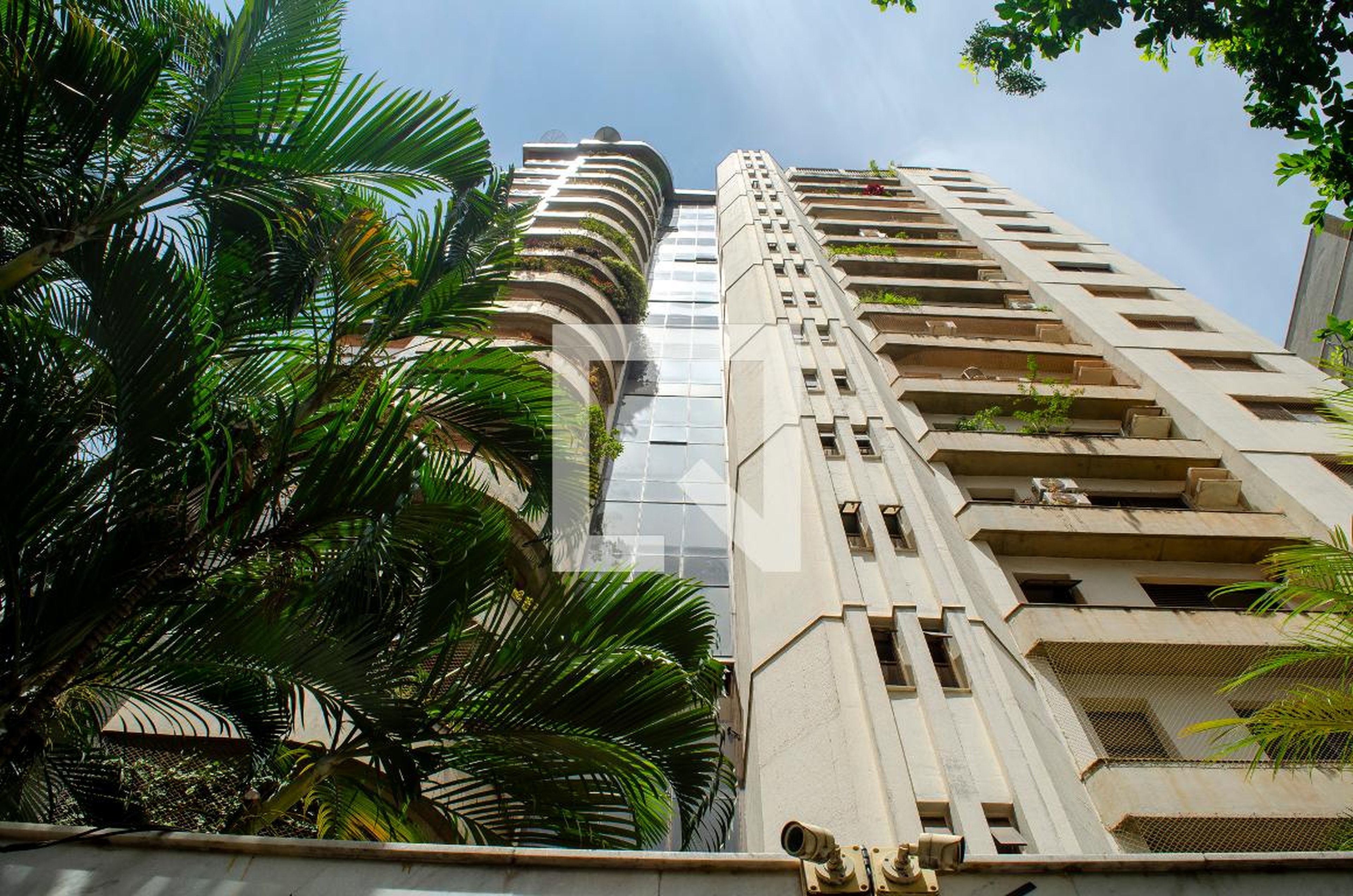 Fachada Edifício Aldebaran