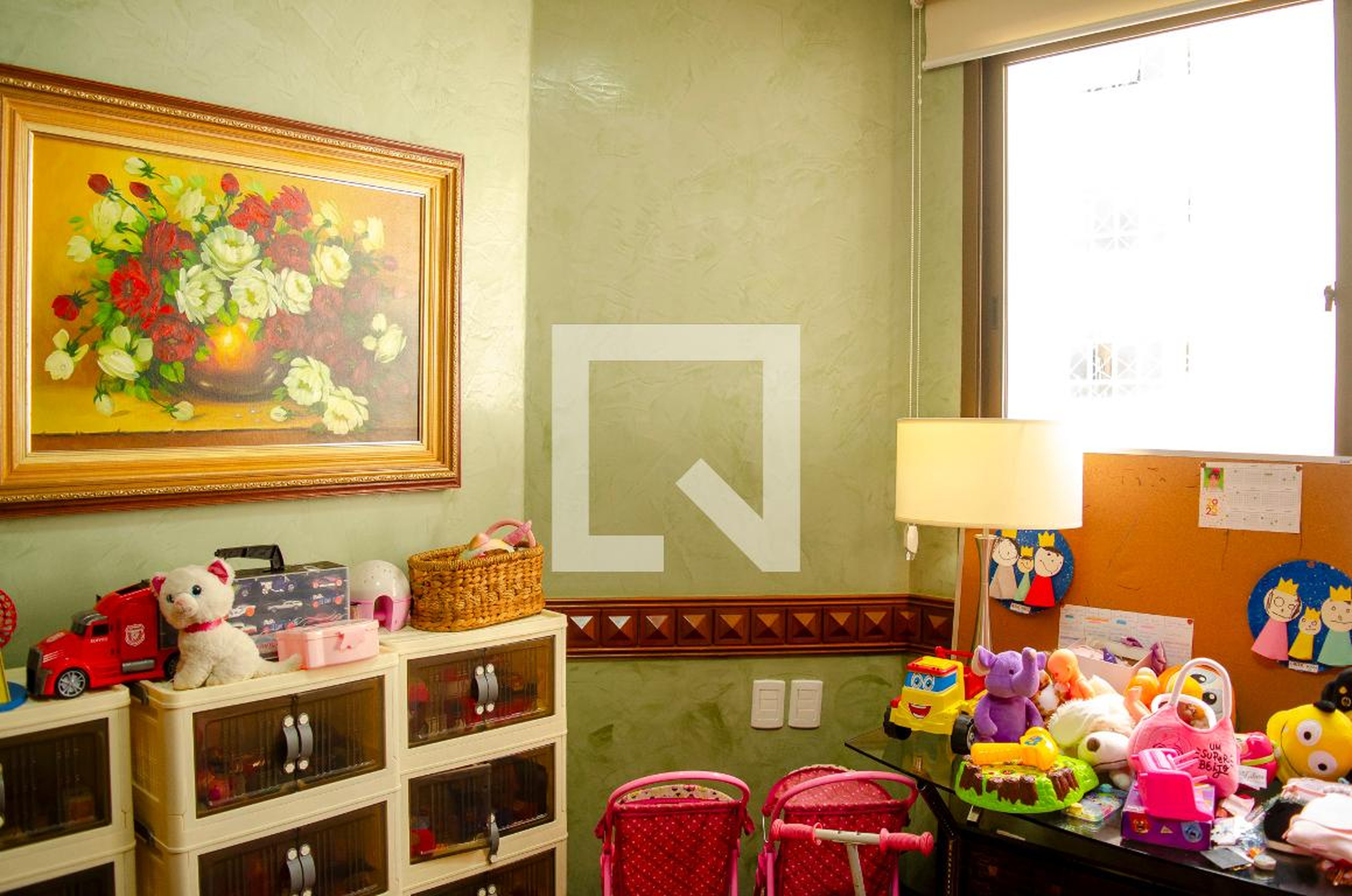 Brinquedoteca - Edifício Aldebaran