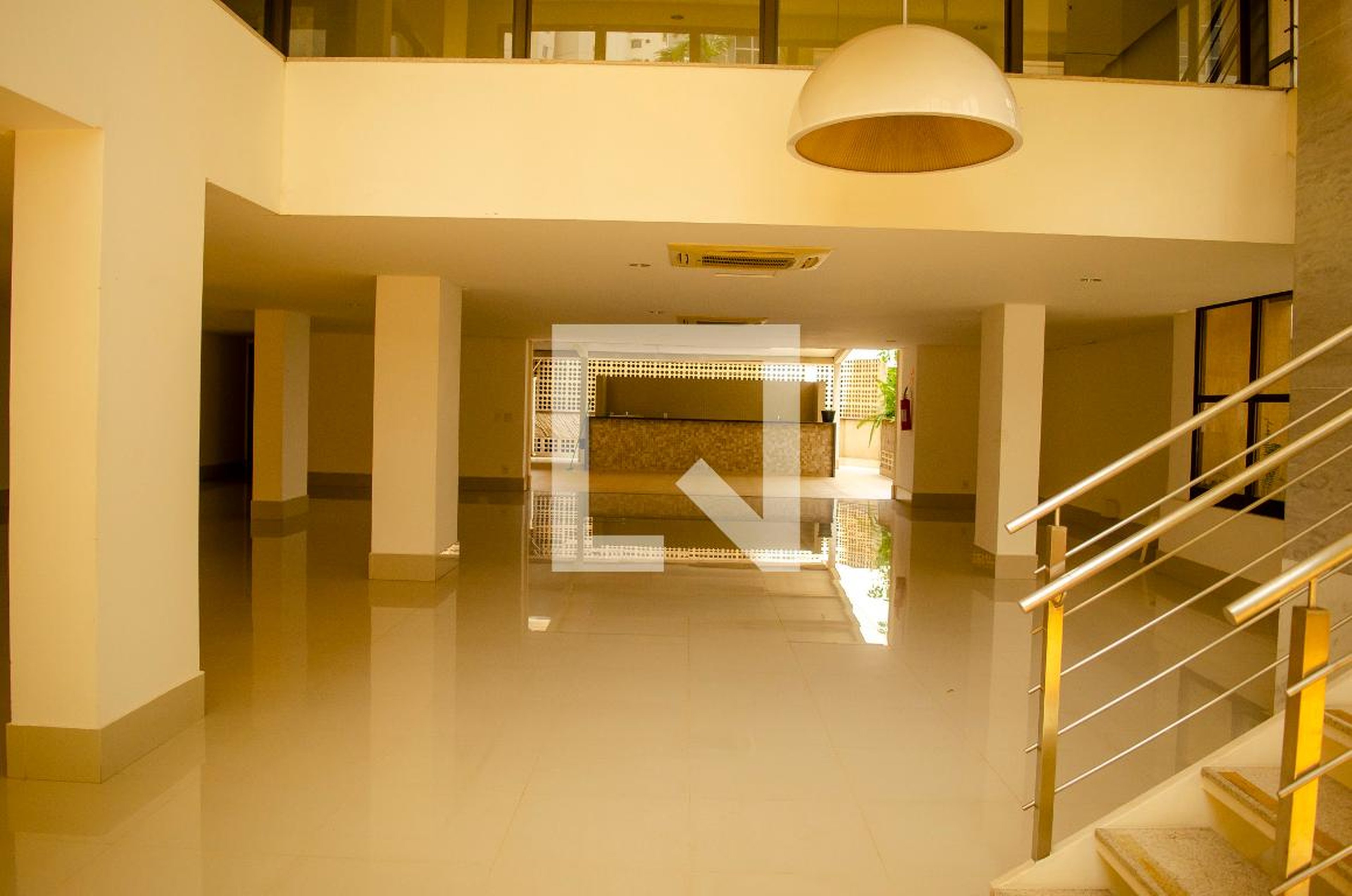 Área comum - Edifício Aldebaran