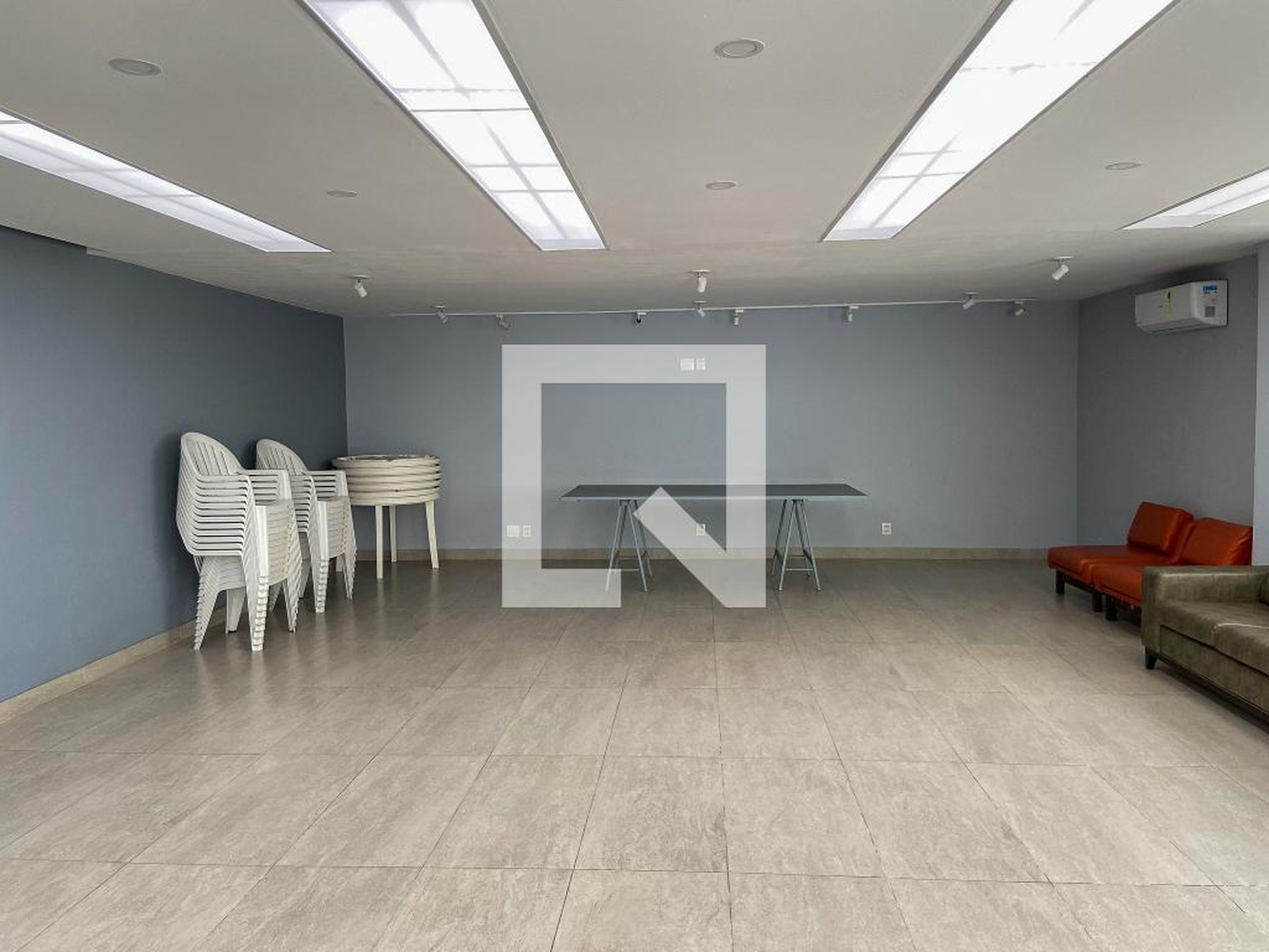 Salão de Festas - Edifício Maison D Ile de France