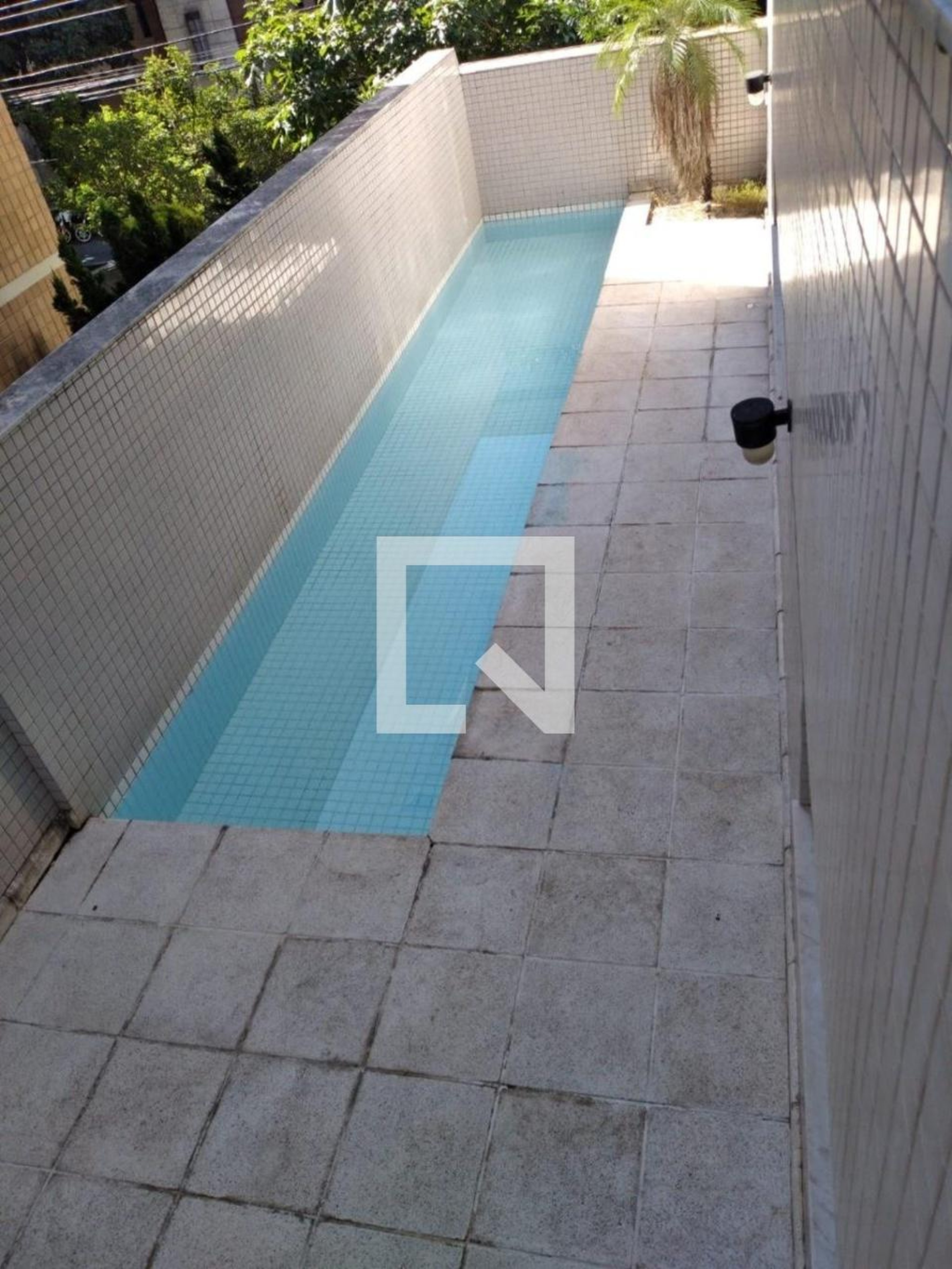 Piscina - Edifício Villa Pamphili