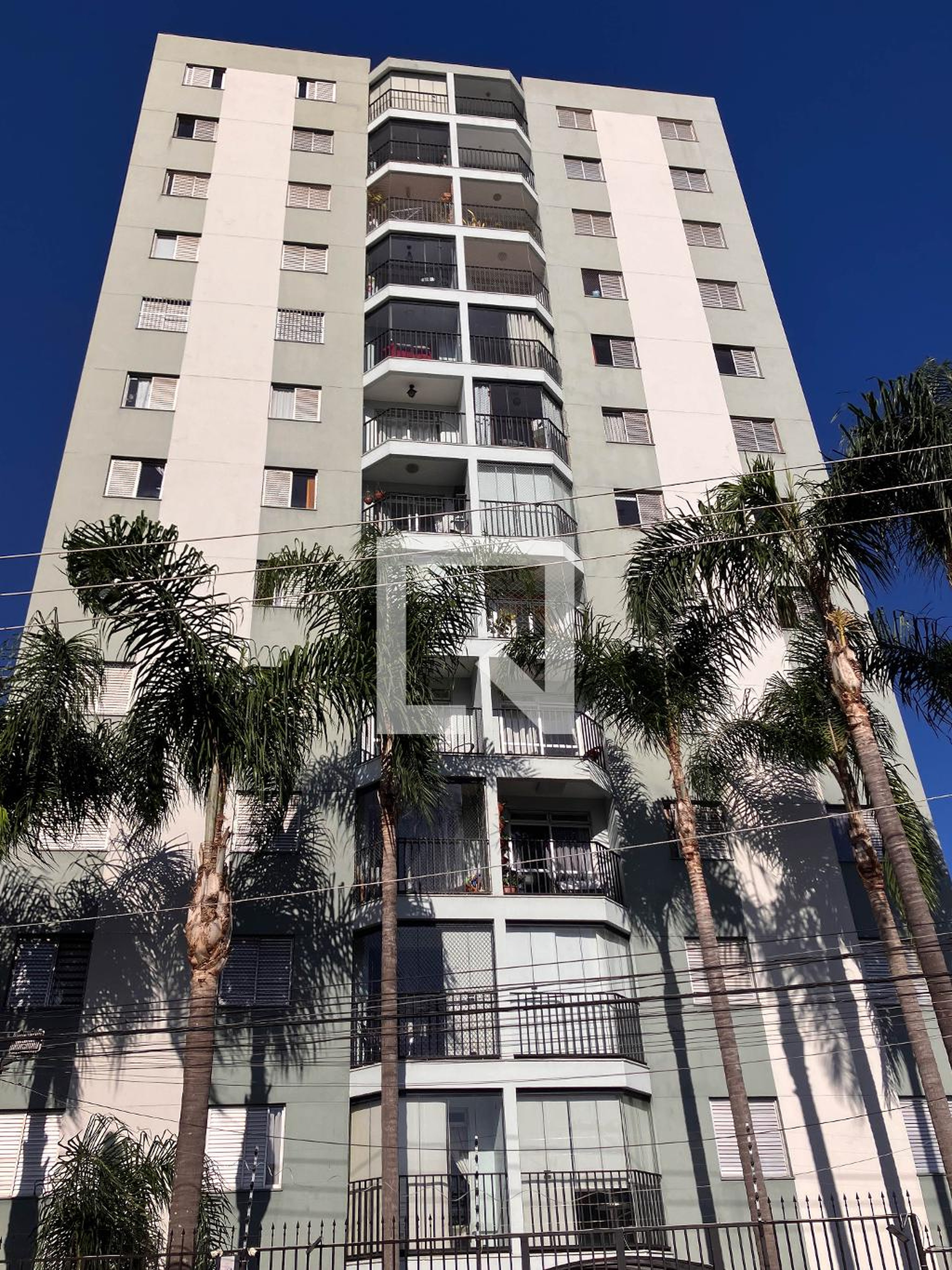 Fachada Condomínio Torres de Andaluzia