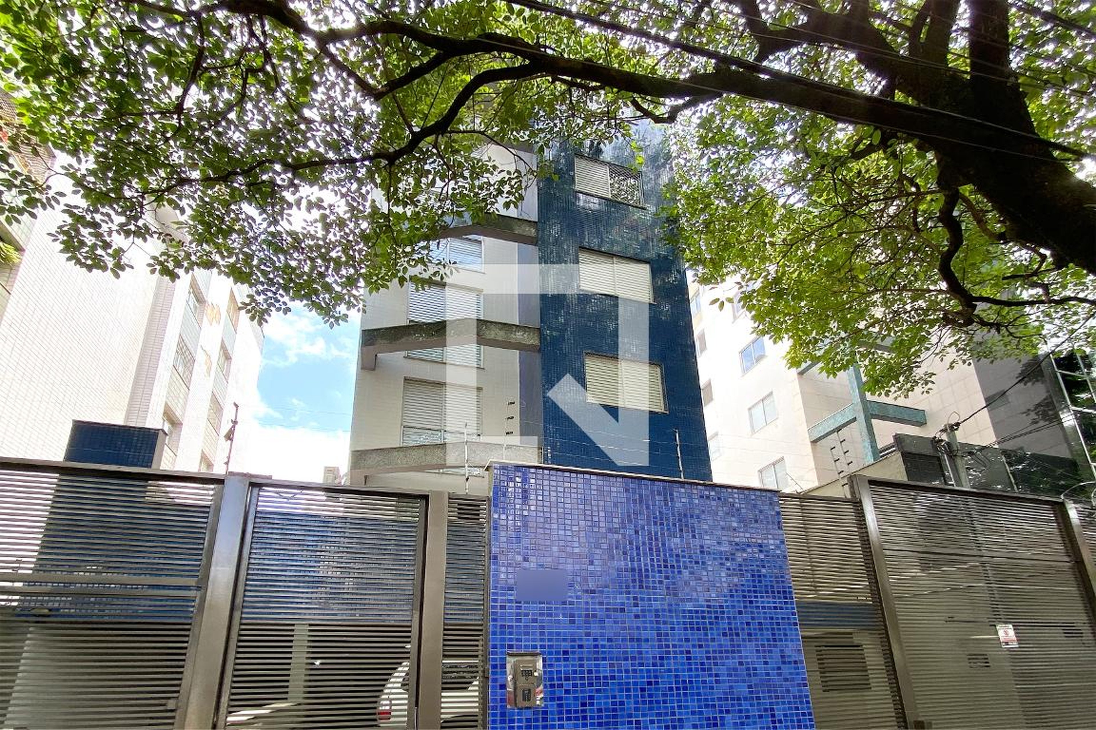 Fachada Condomínio Arduino Bolivar