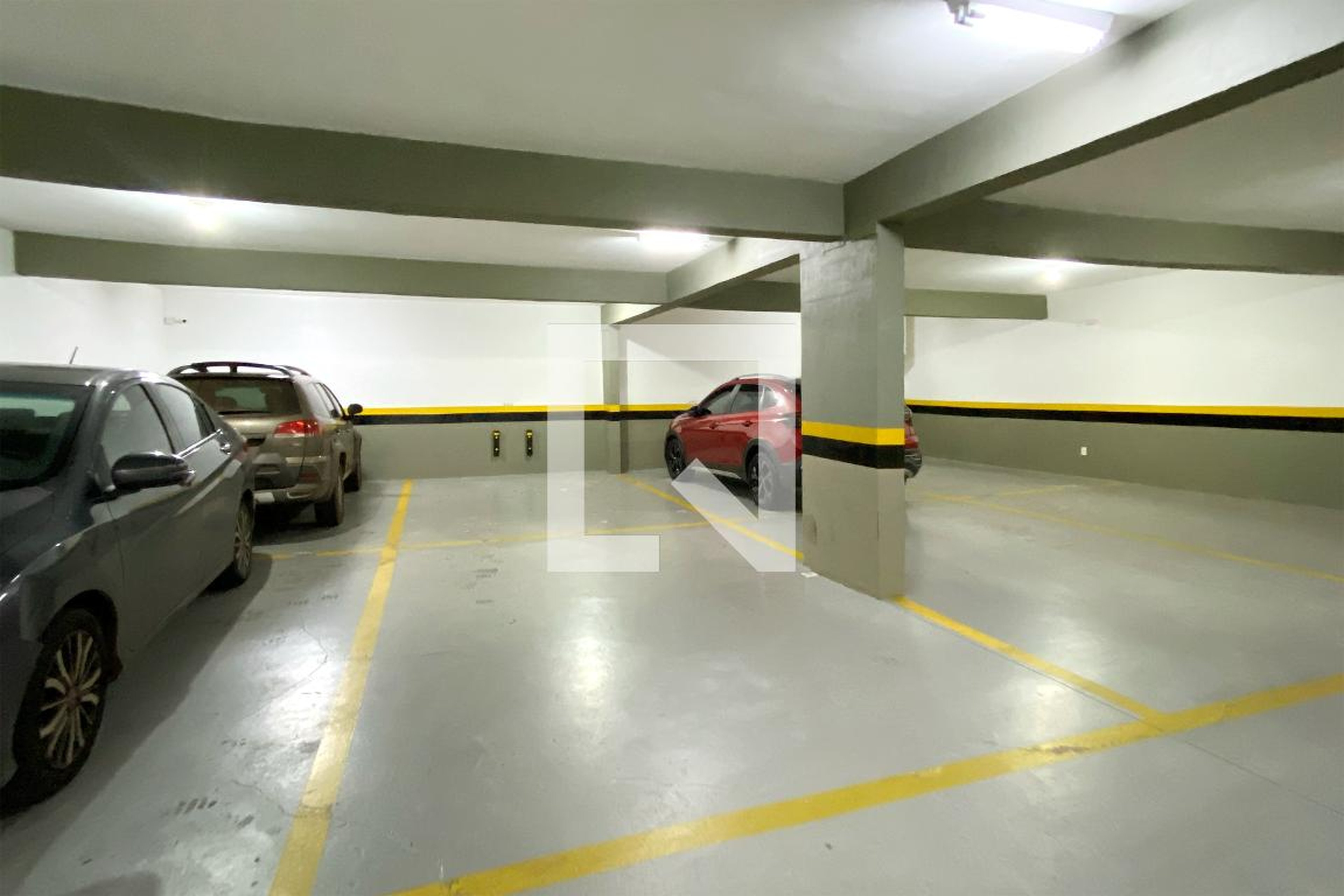 Área comum - Arduino Bolivar