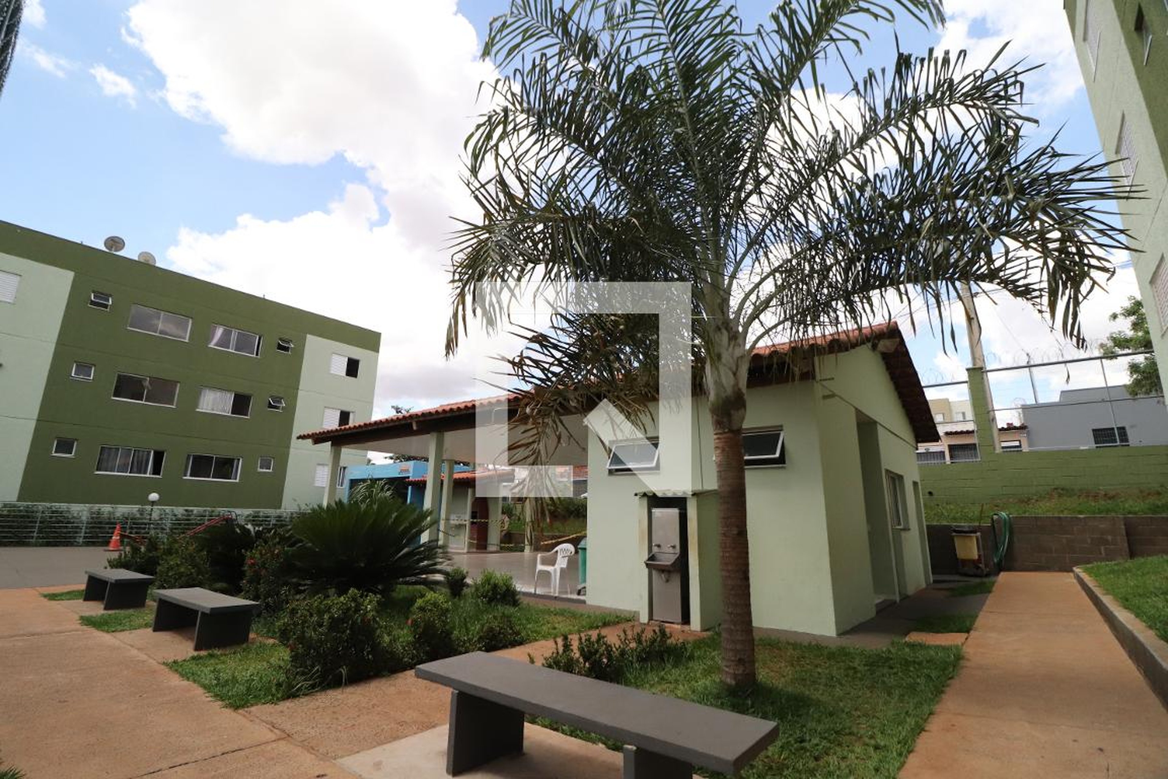 Área comum Condomínio em Rua Doutor Carlos Marengo Pereira Filho, 20