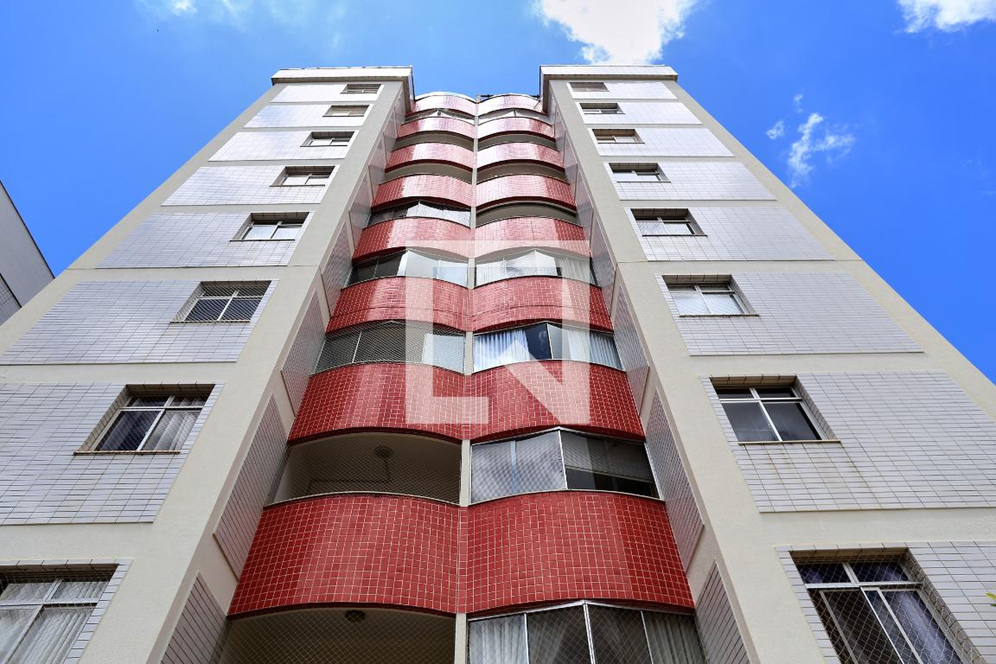 Fachada Edifício Resid San Marino