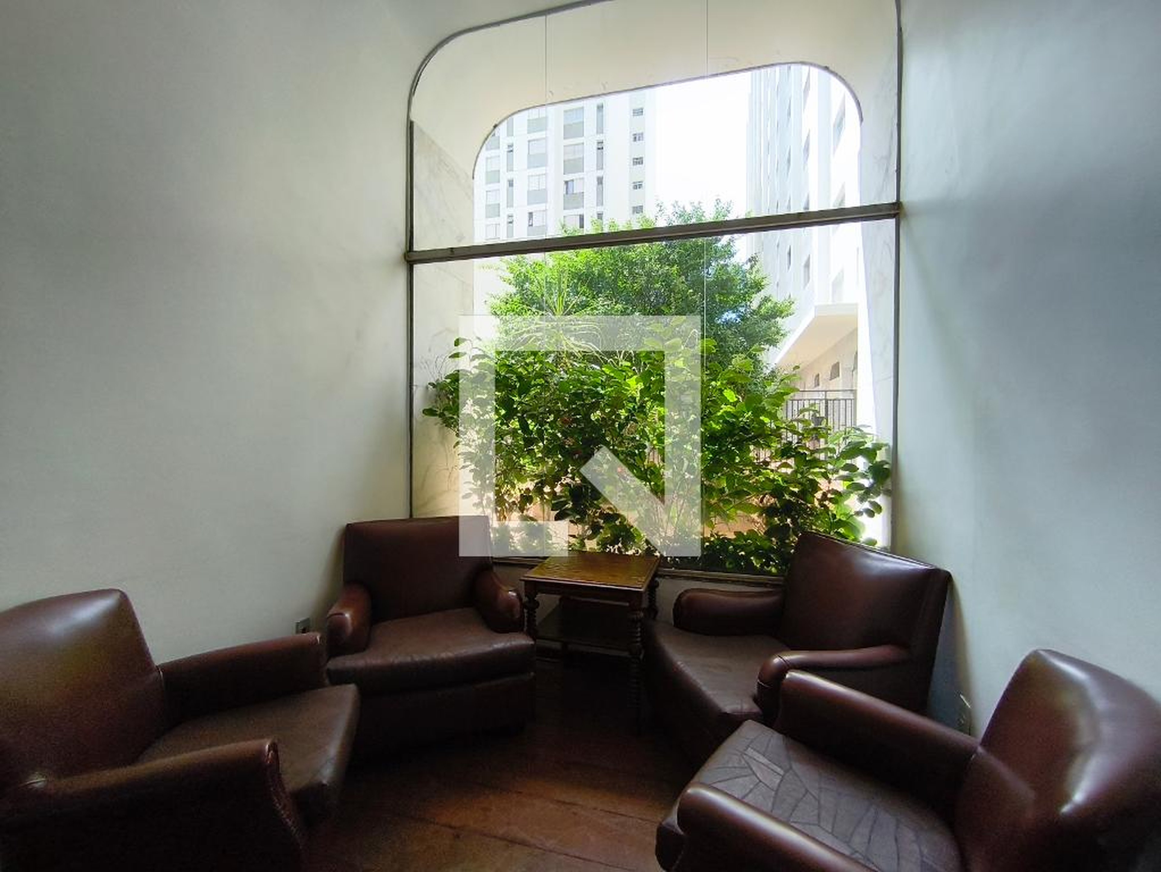 Hall - Conjunto Residencial Governador