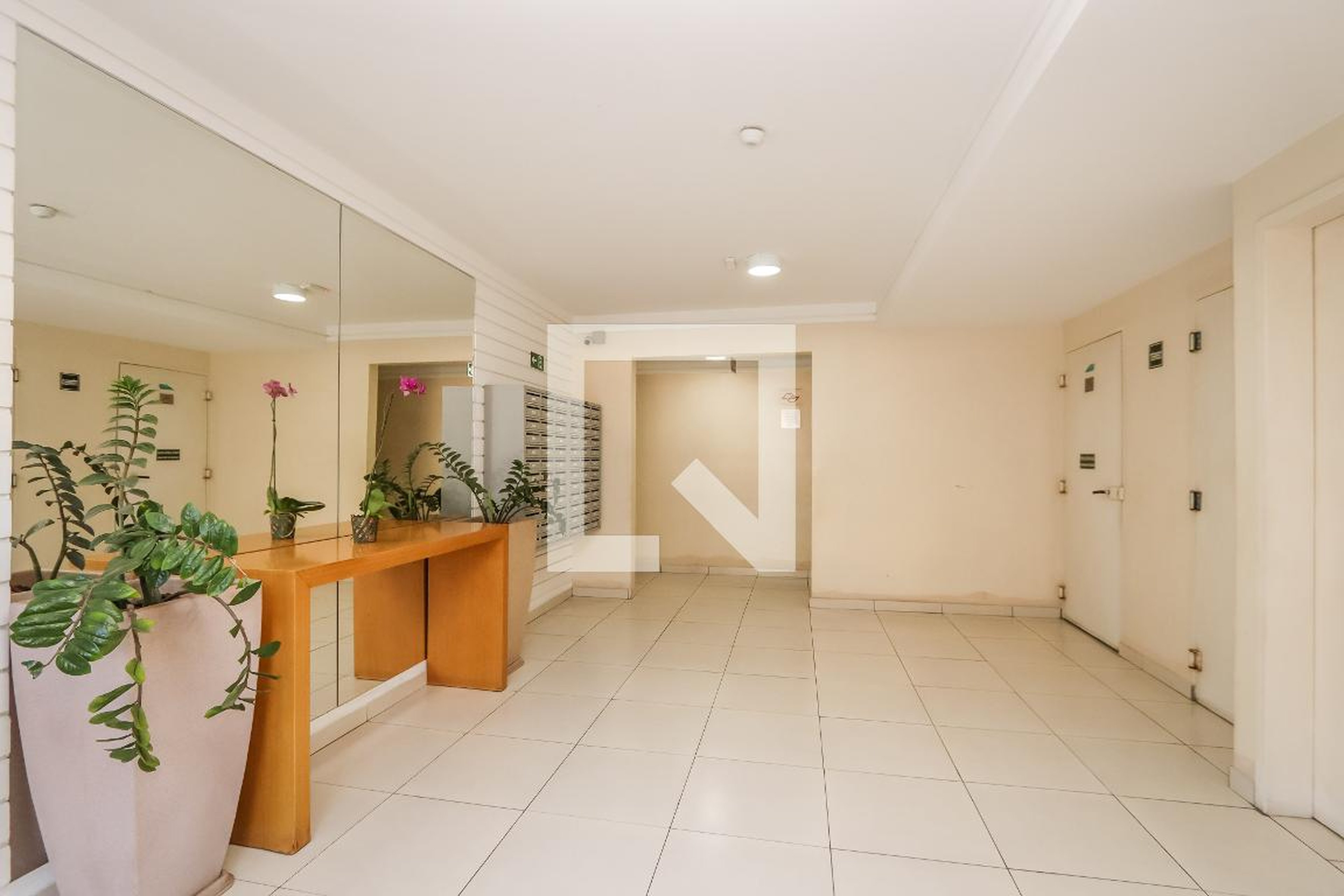 Hall de Entrada - Ways Vila Sônia