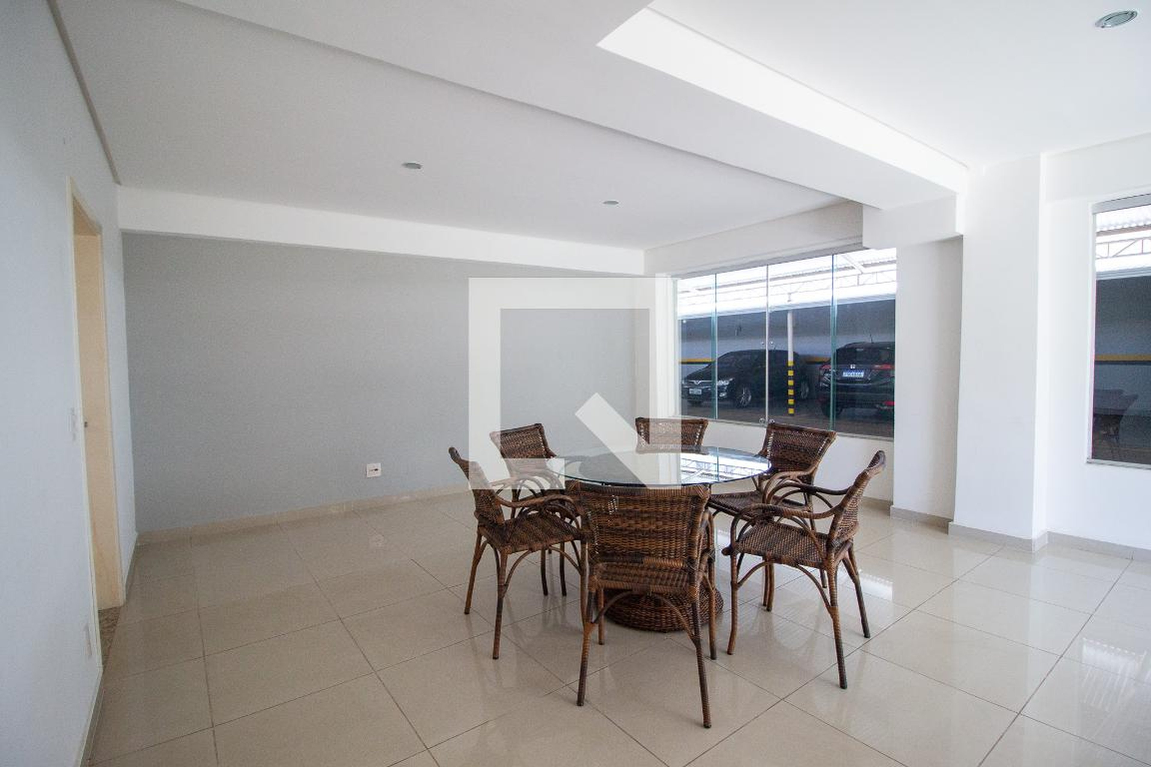 Área comum - Montagne