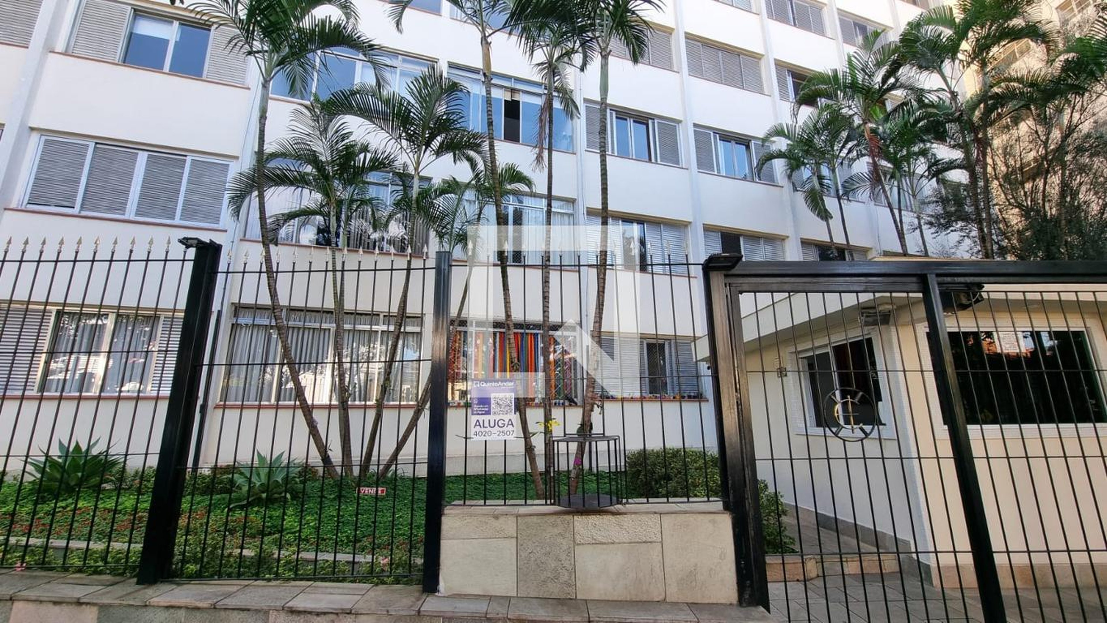 Fachada Condomínio Itambé
