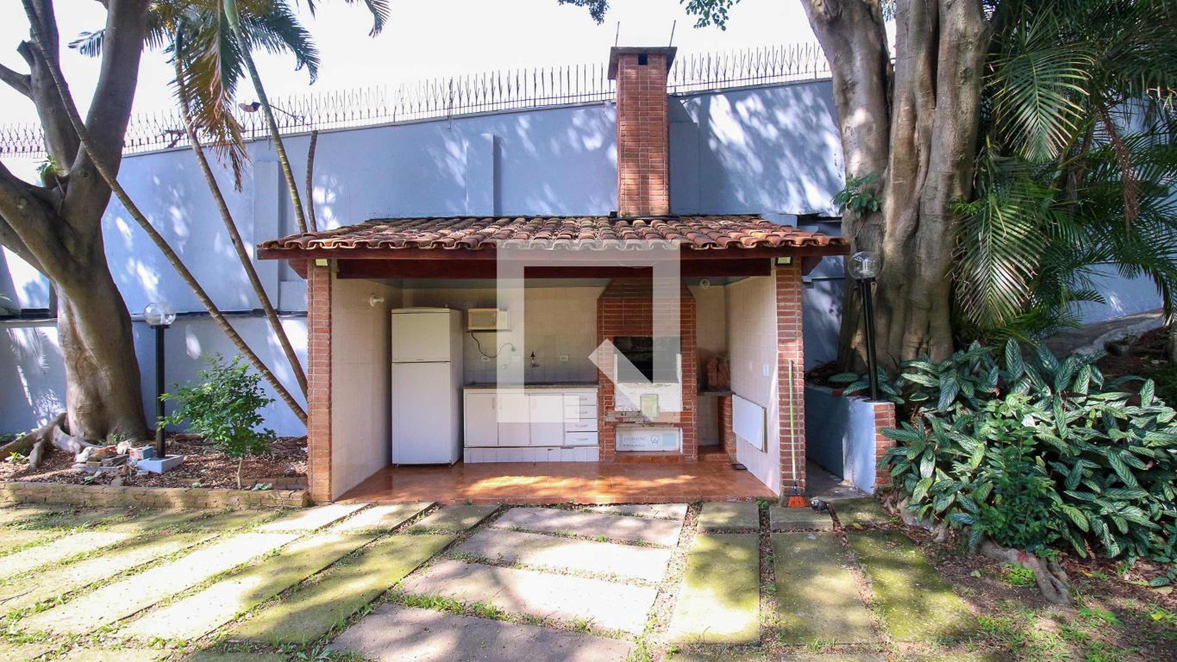 Área comum - Edifício Village