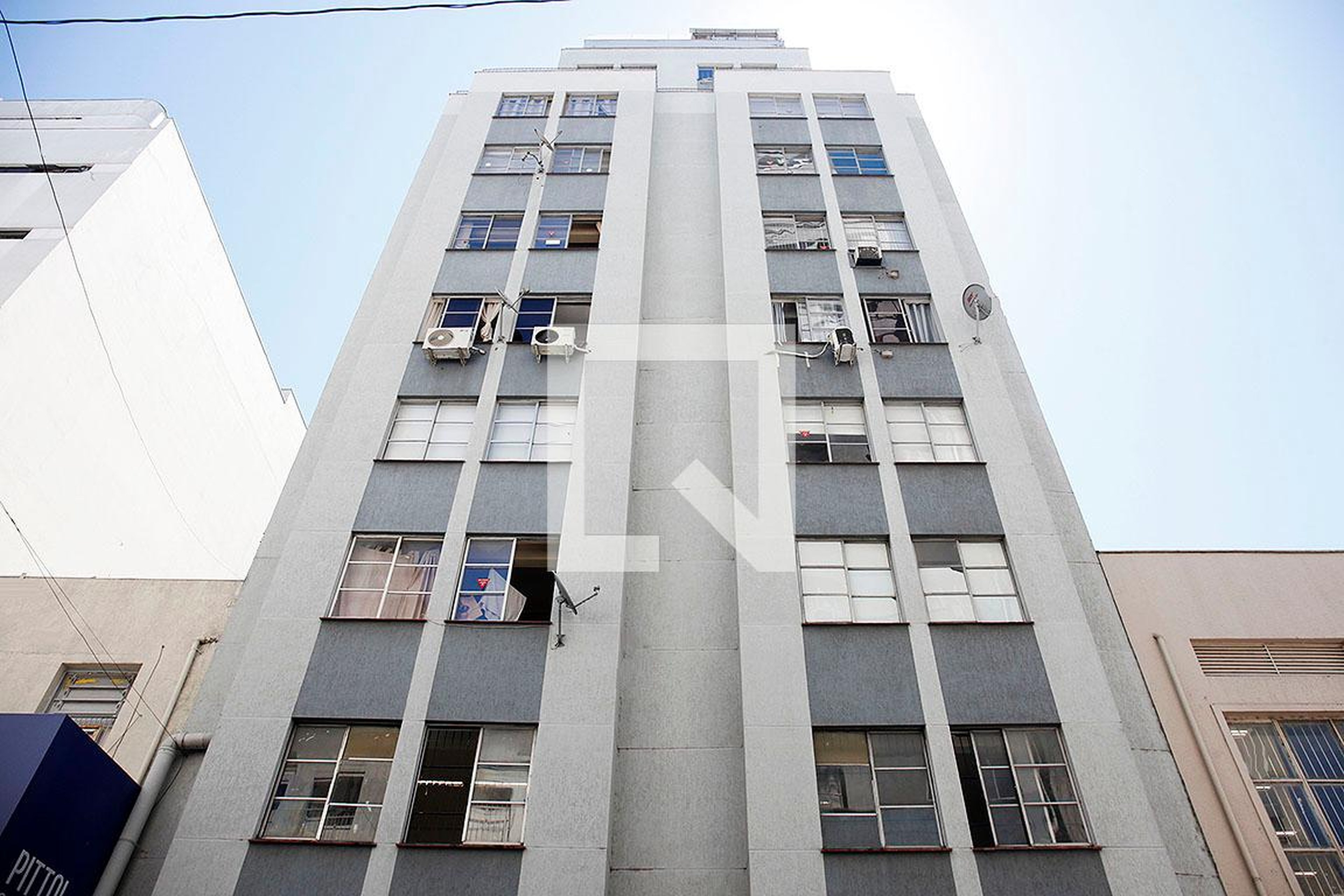 Fachada Edifício Cimex