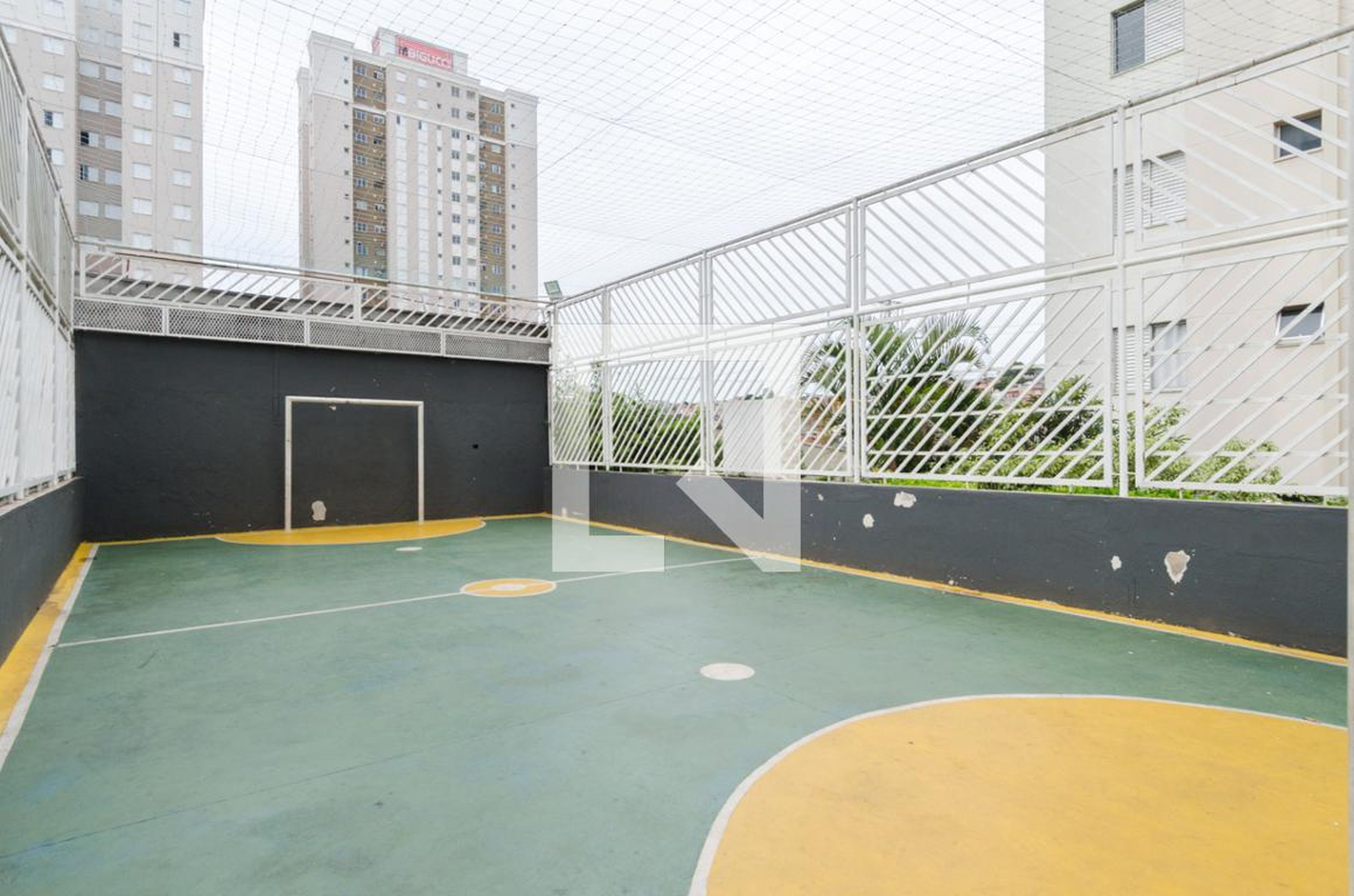 Quadra Esportiva - Morada dos Nobres