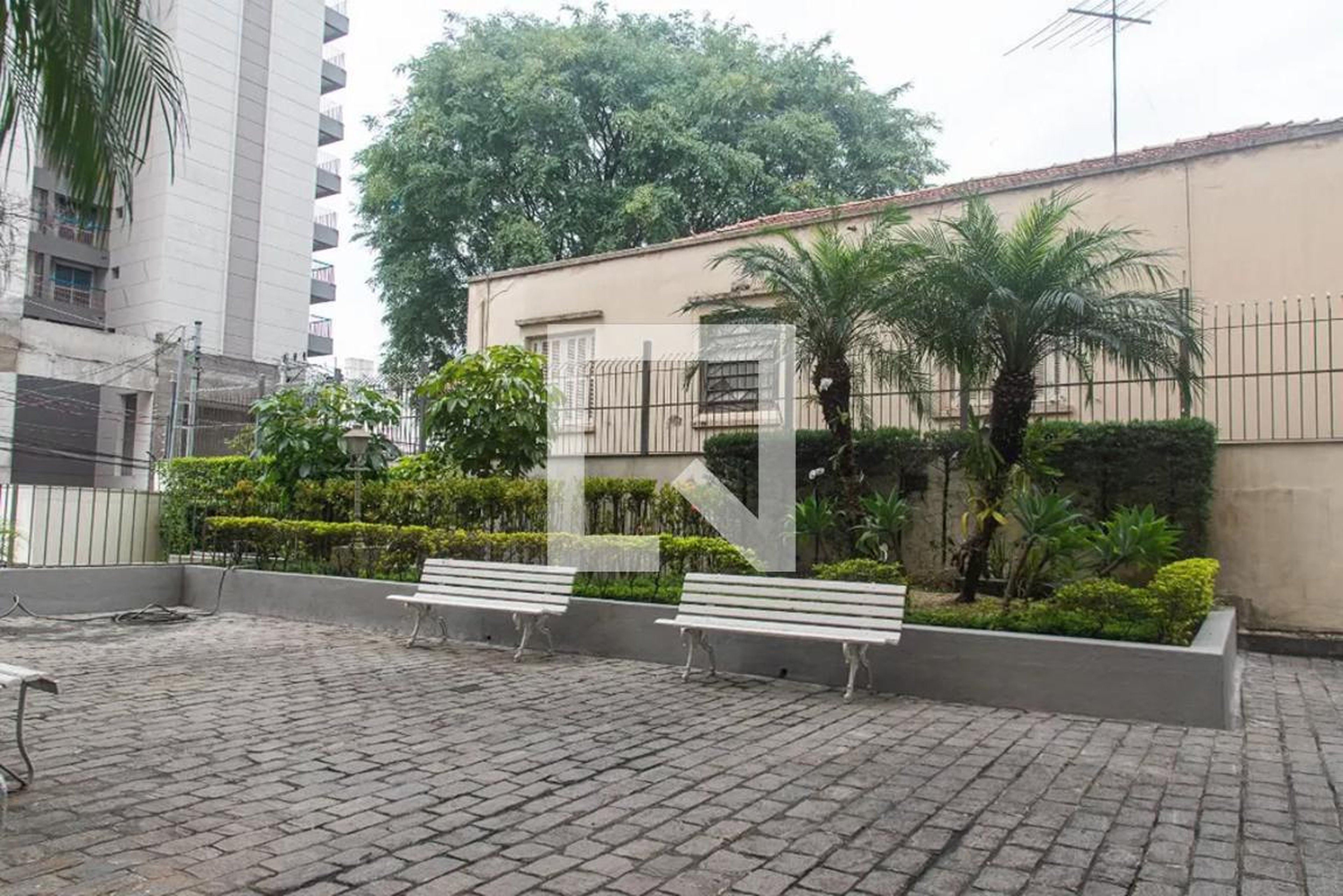 Área comum - Manuel Pinheiro Ribeiro