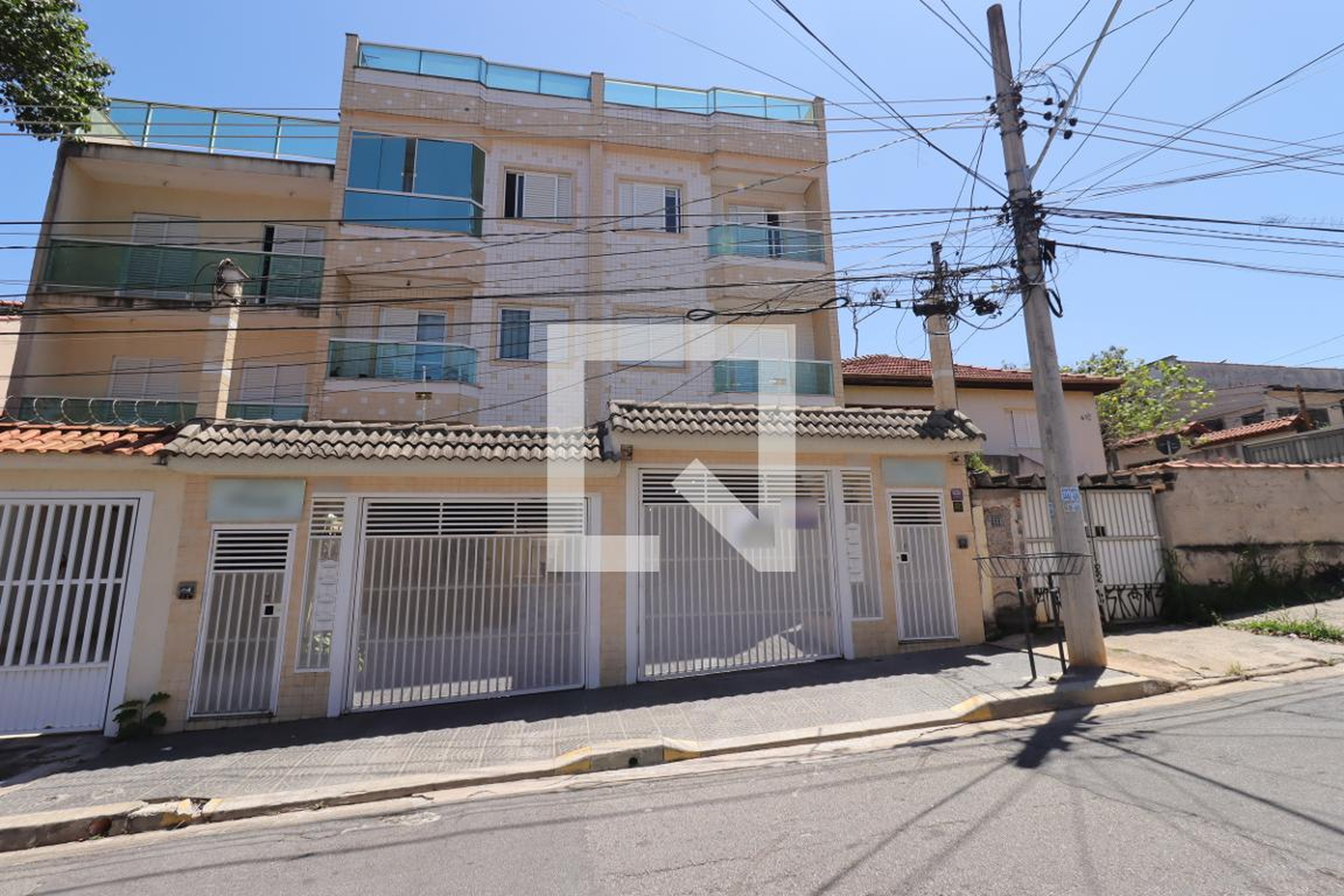 Fachada Residencial Di Cavalcante
