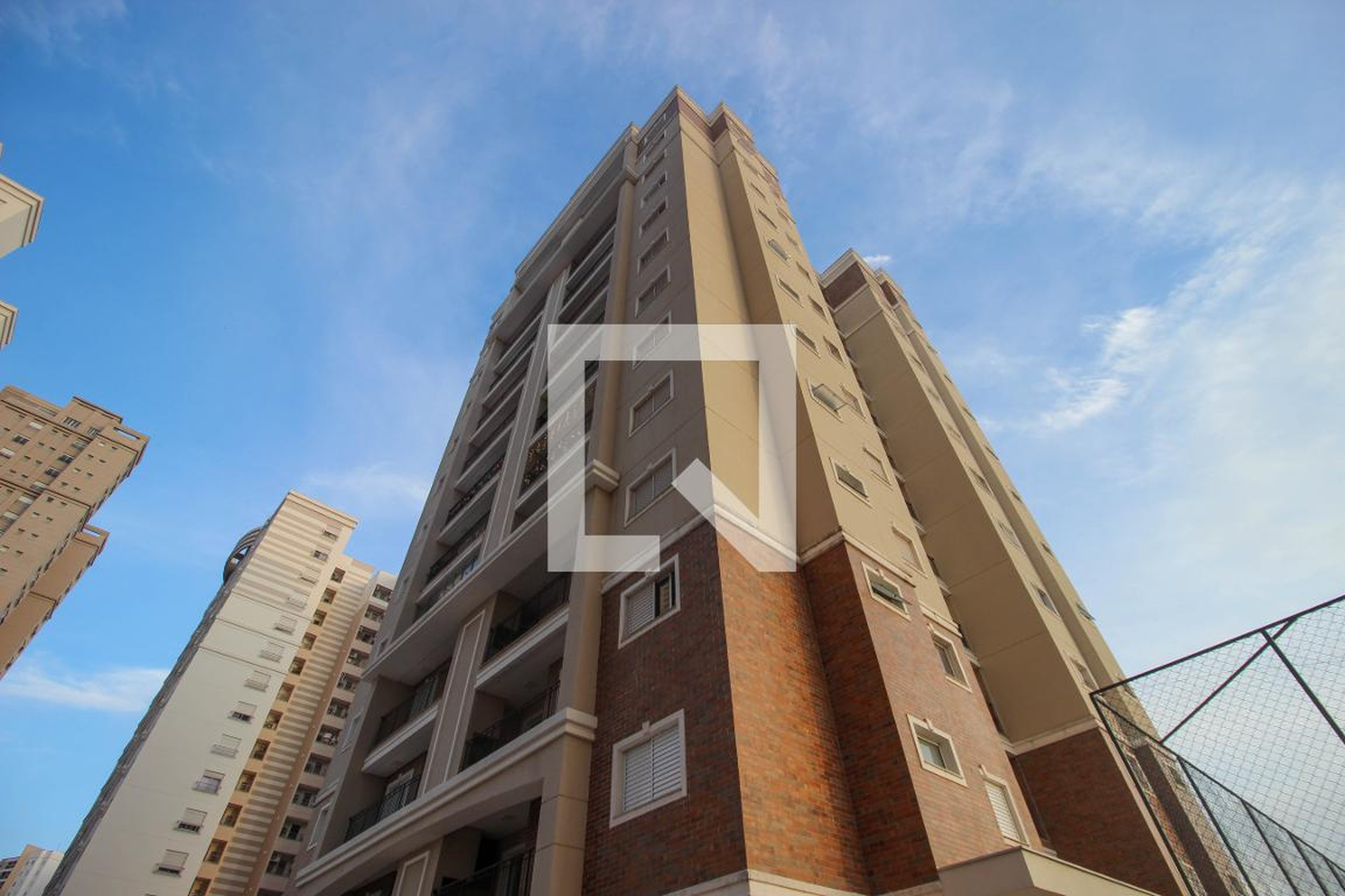 Fachada Condomínio Luzes Campolim