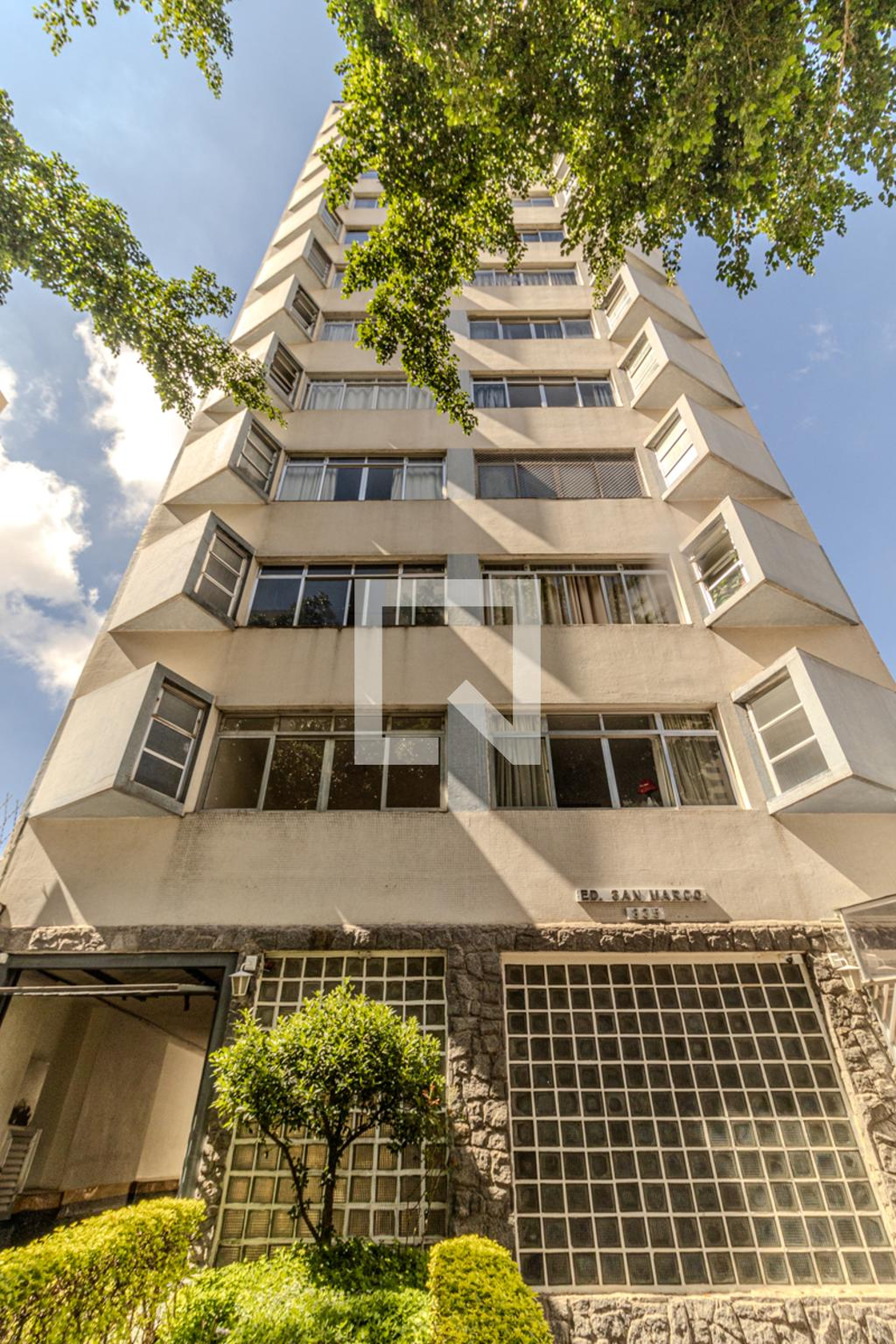 Fachada Condomínio San Marco