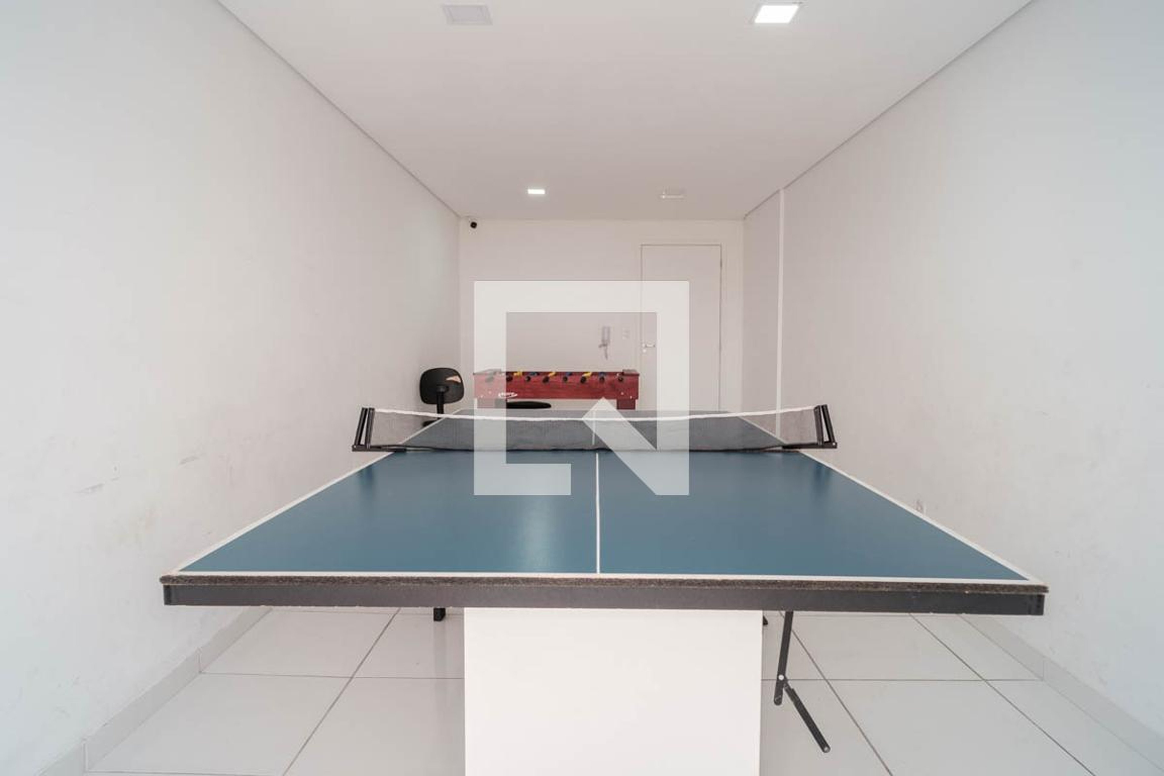 Salão de jogos - Altos do Ermelino