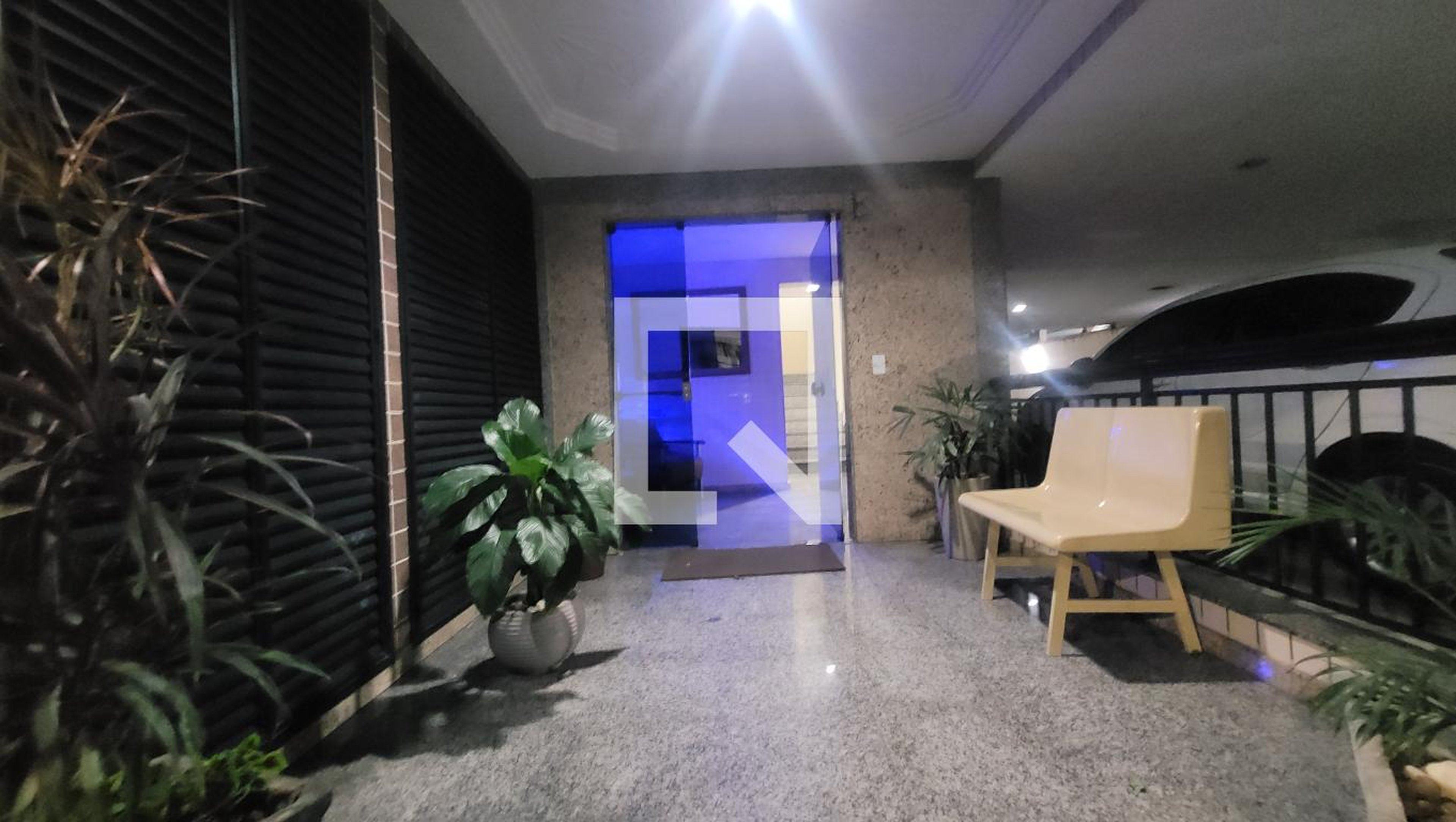 Hall de entrada - null