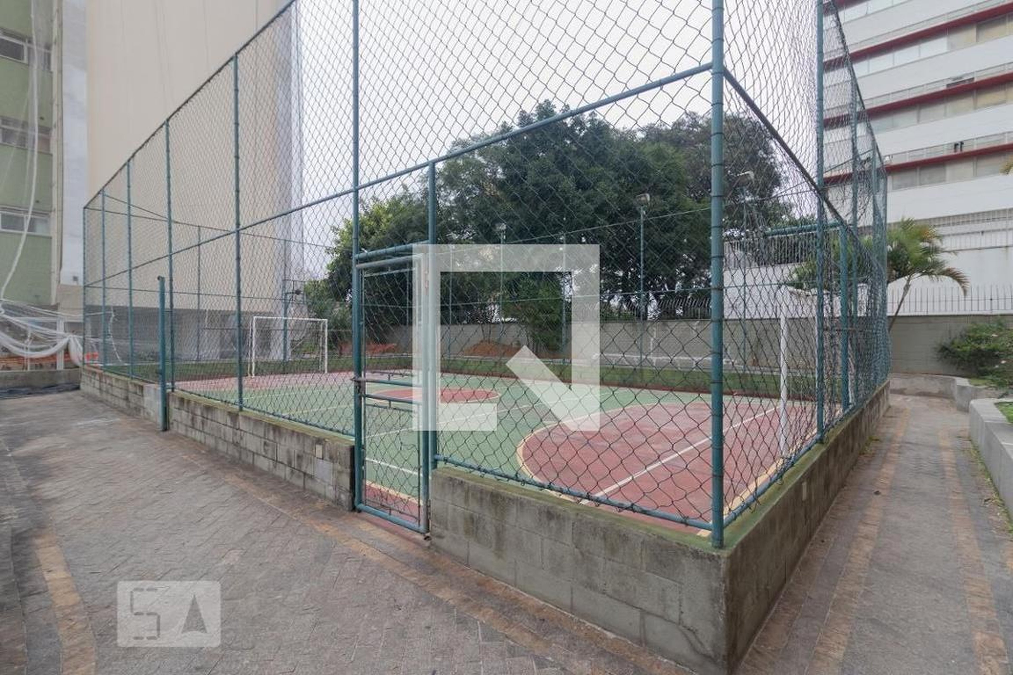 Quadra - Edifício Cruzeiro do Sul