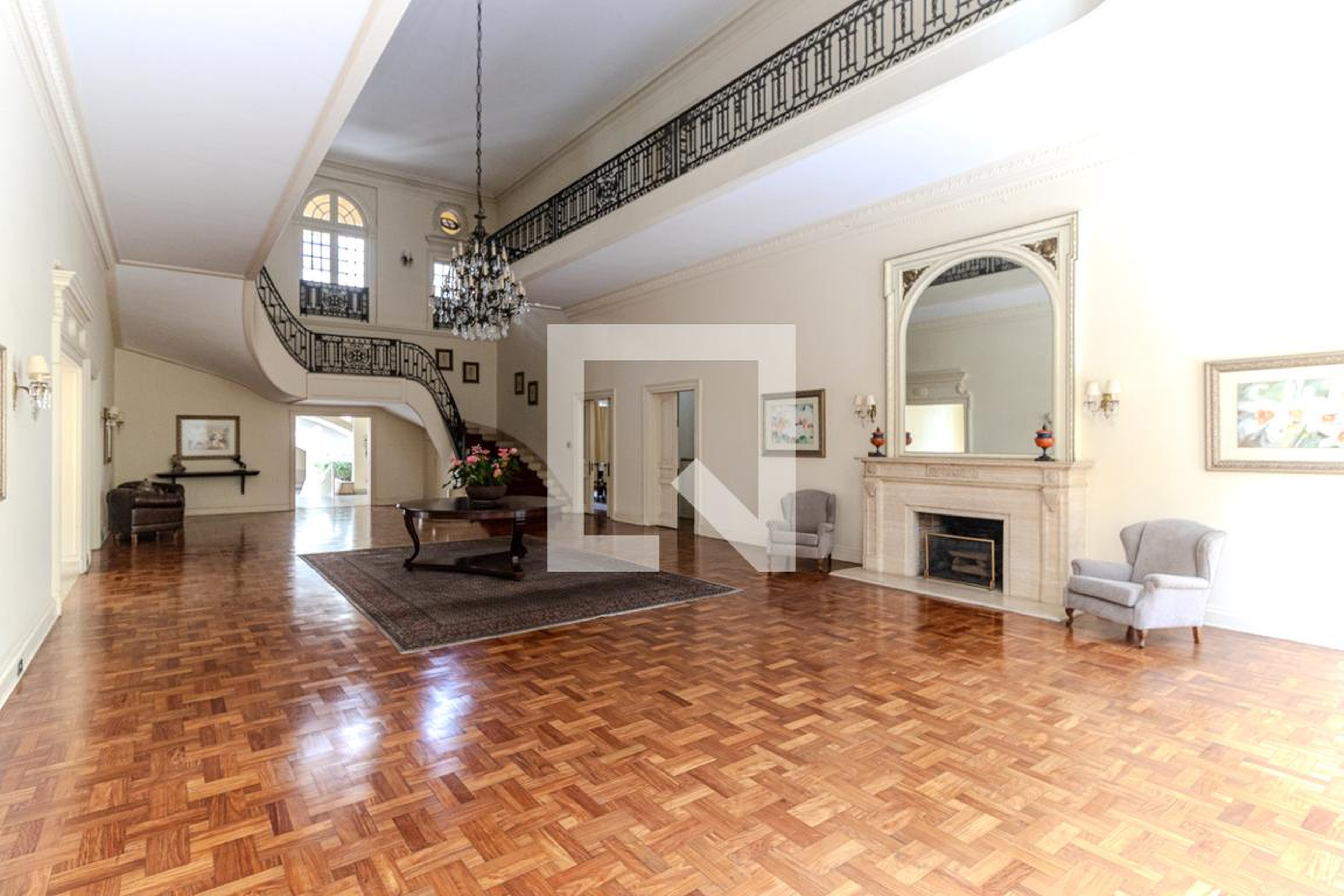 Hall Social - Maria Antonieta