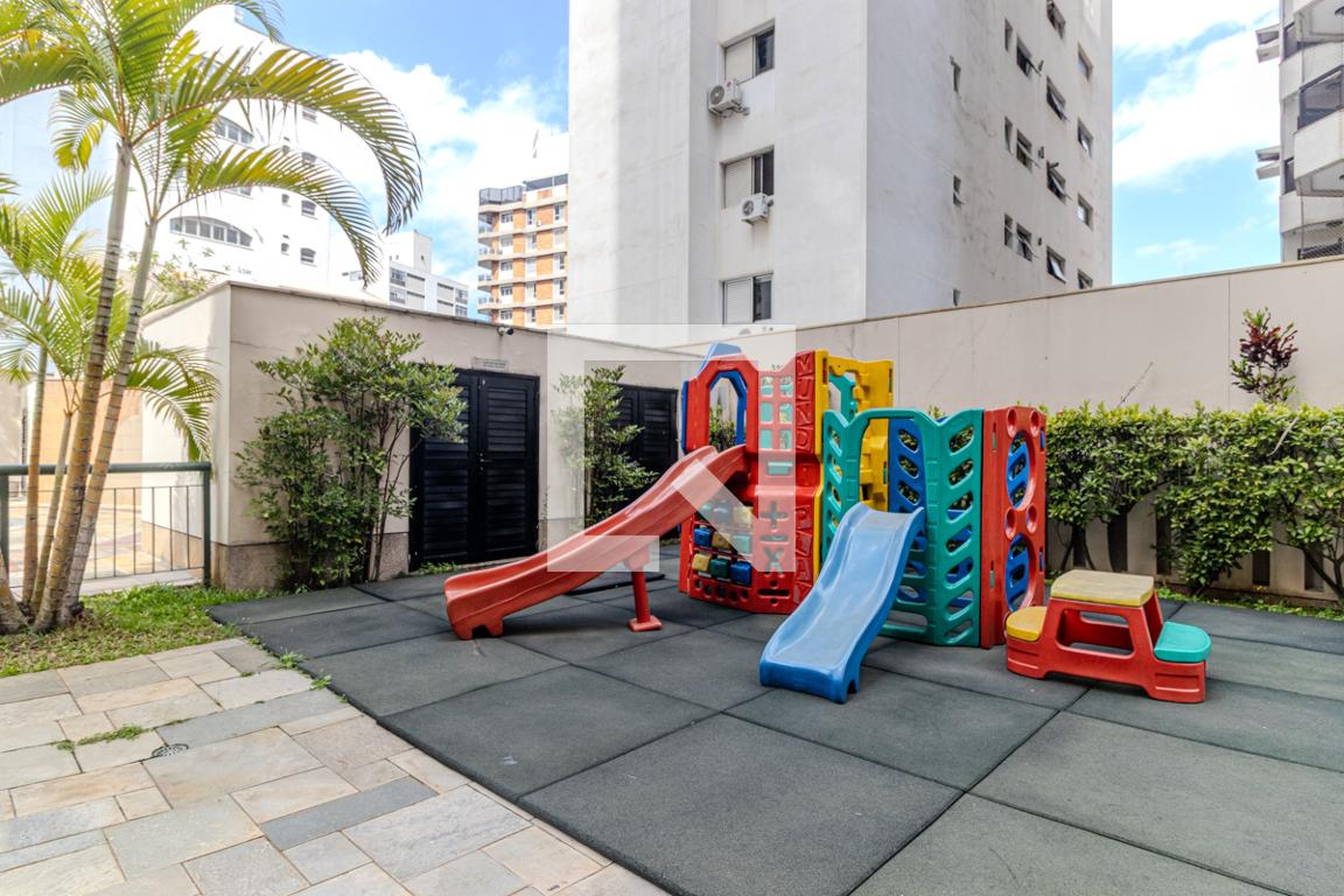 Playground - Maria Antonieta