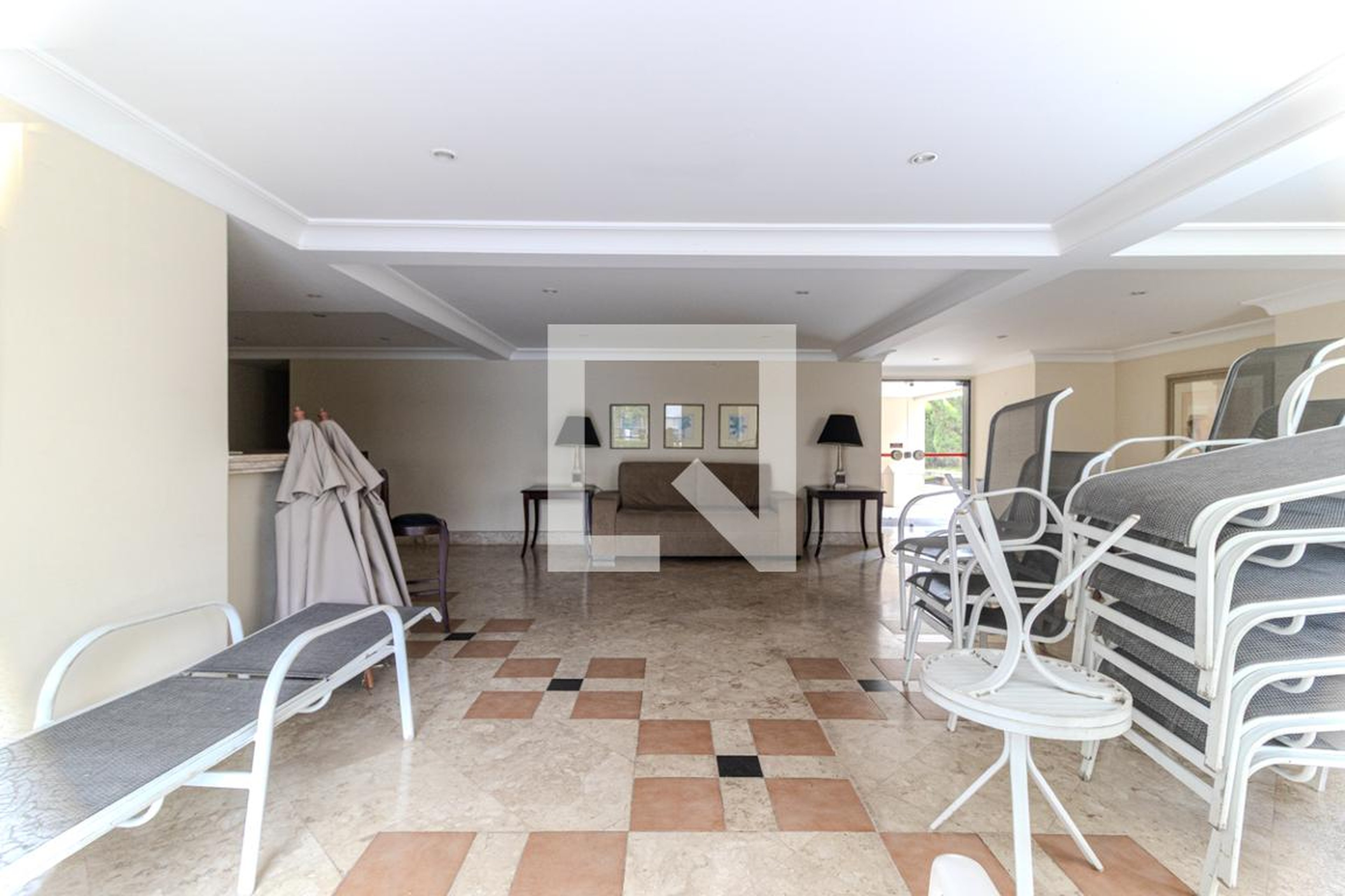 Salão de Festas - Maria Antonieta