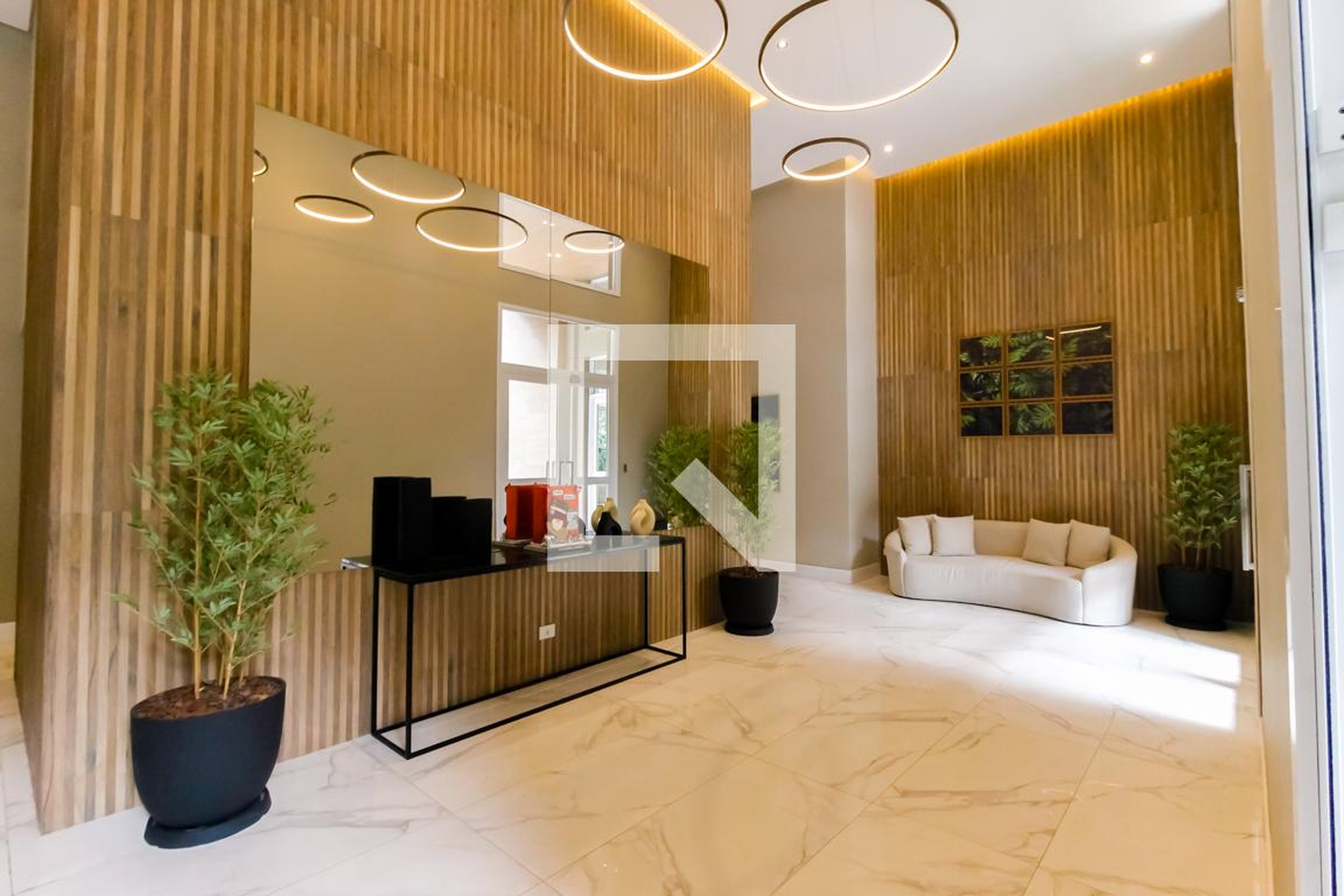 Hall de entrada - Mondo Morumbi