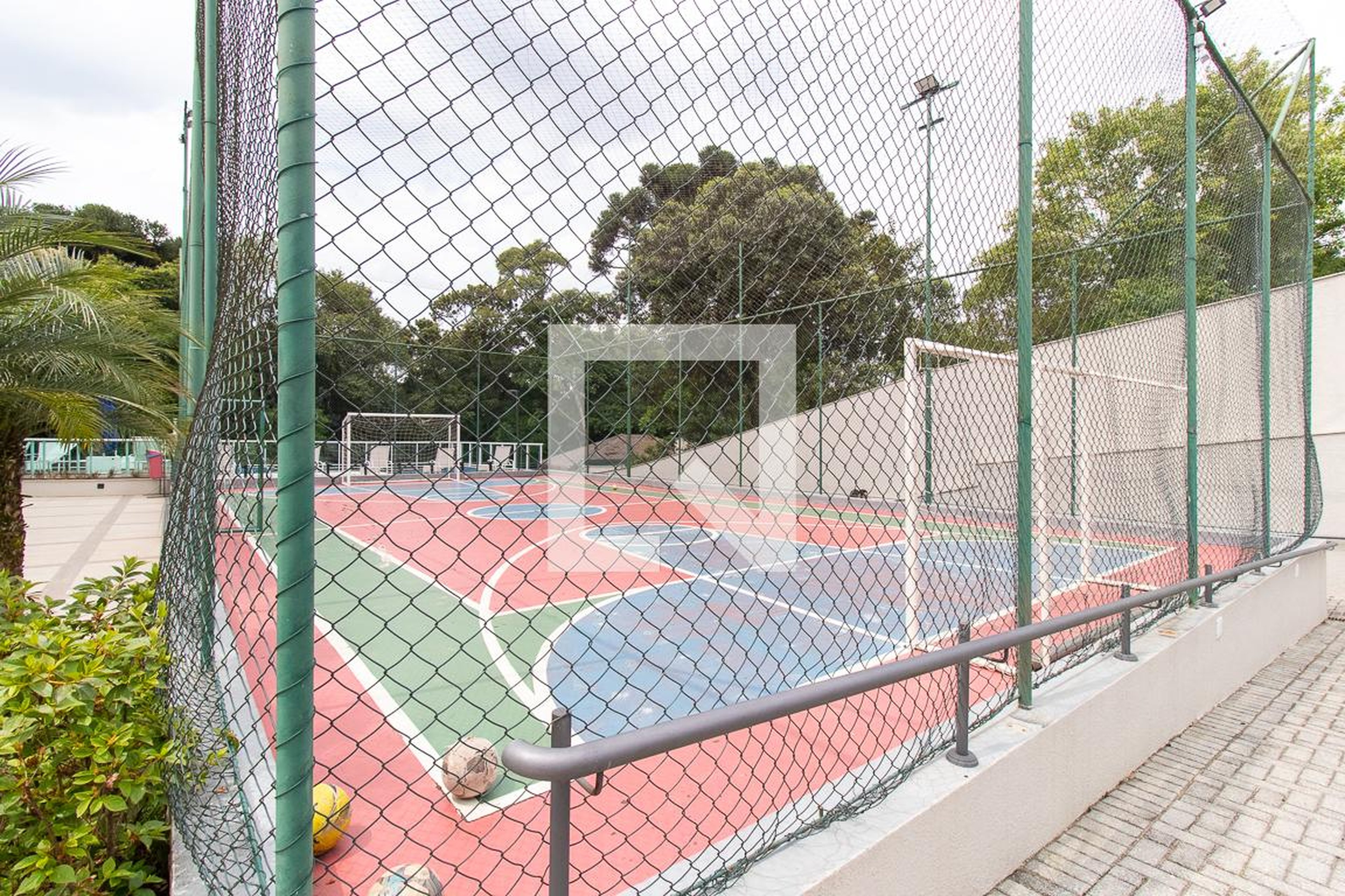 Quadra Esportiva - Club San Marino