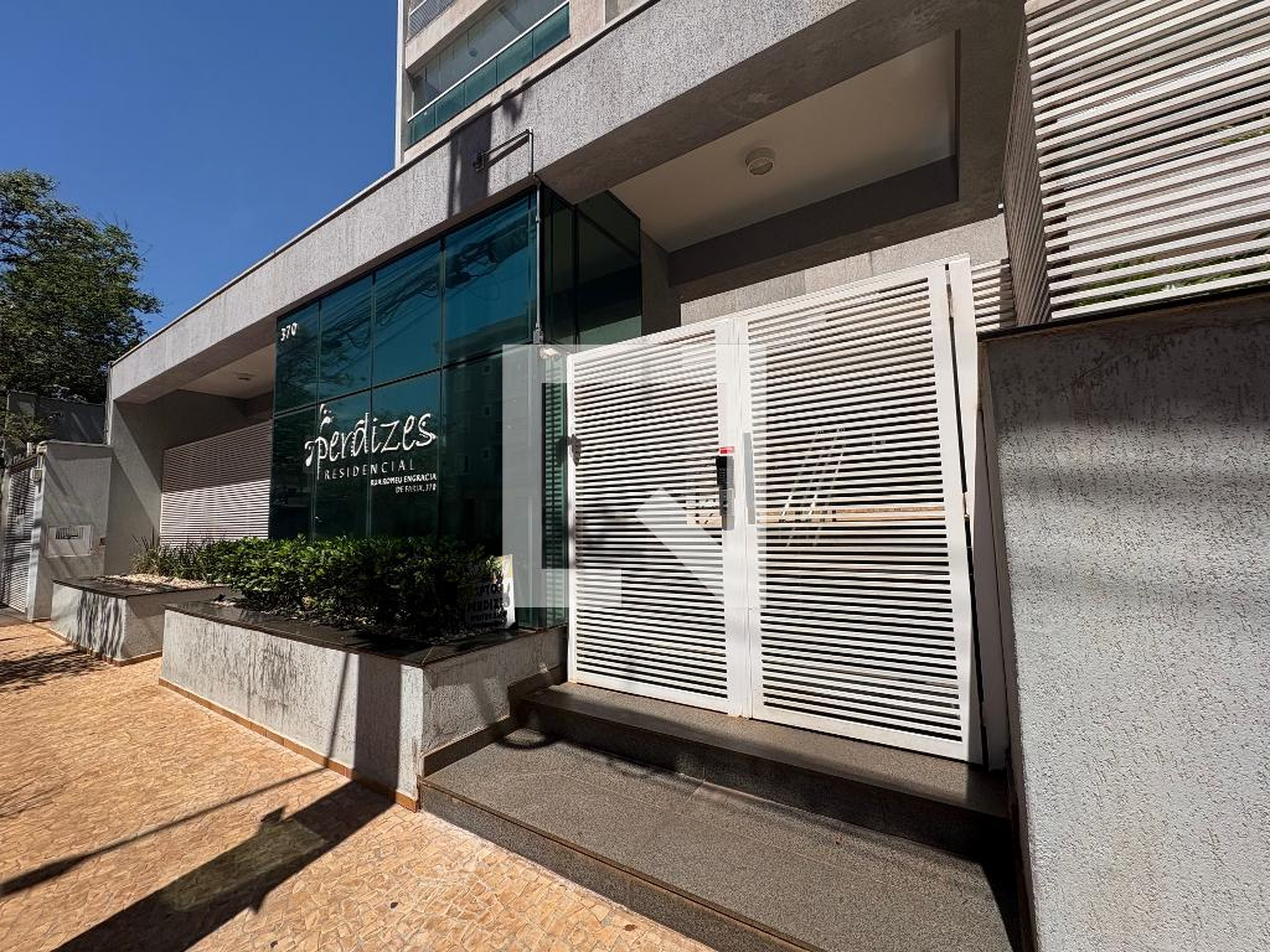 Fachada Condomínio Perdizes