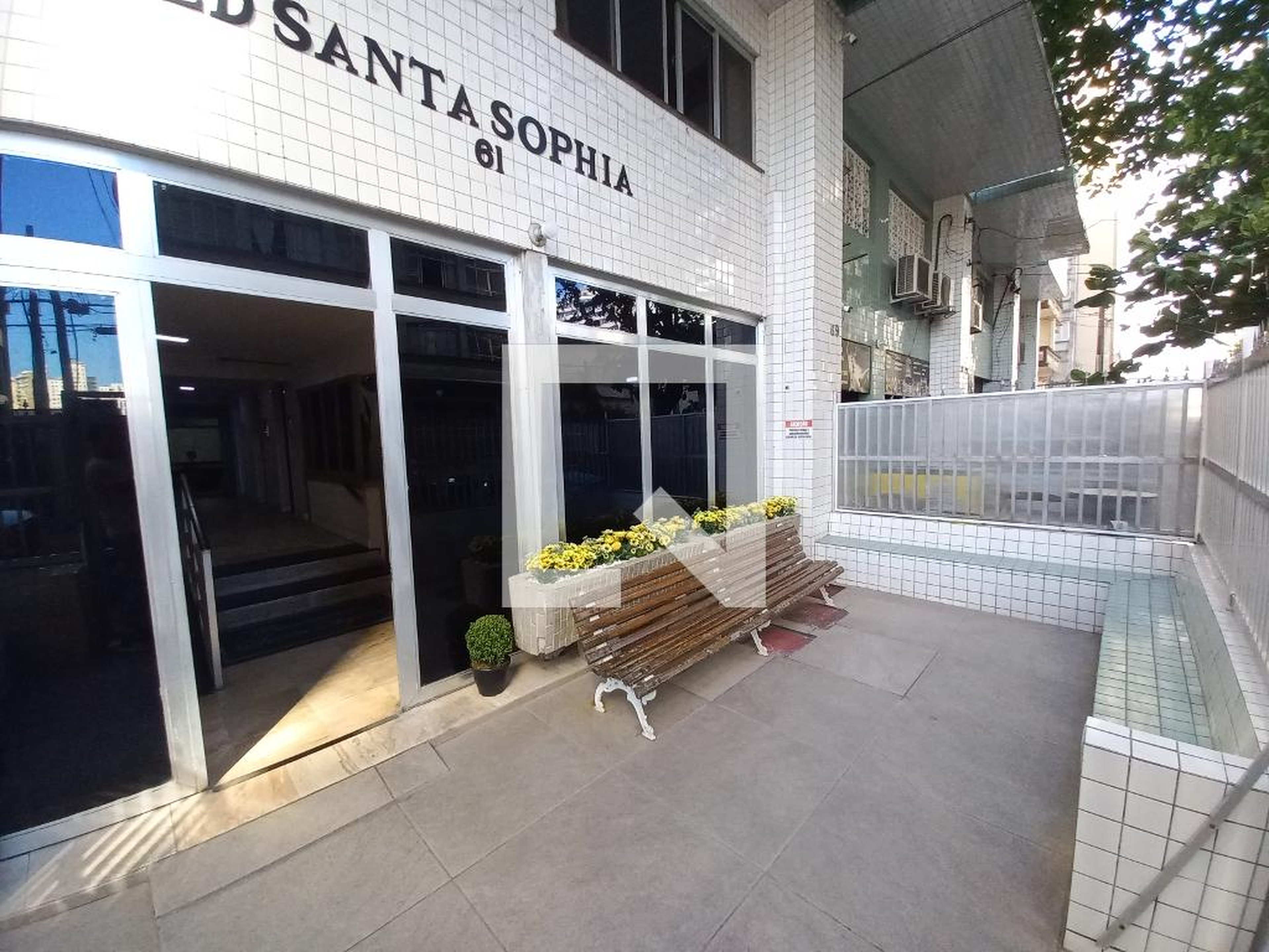 Área comum - Santa Sofia