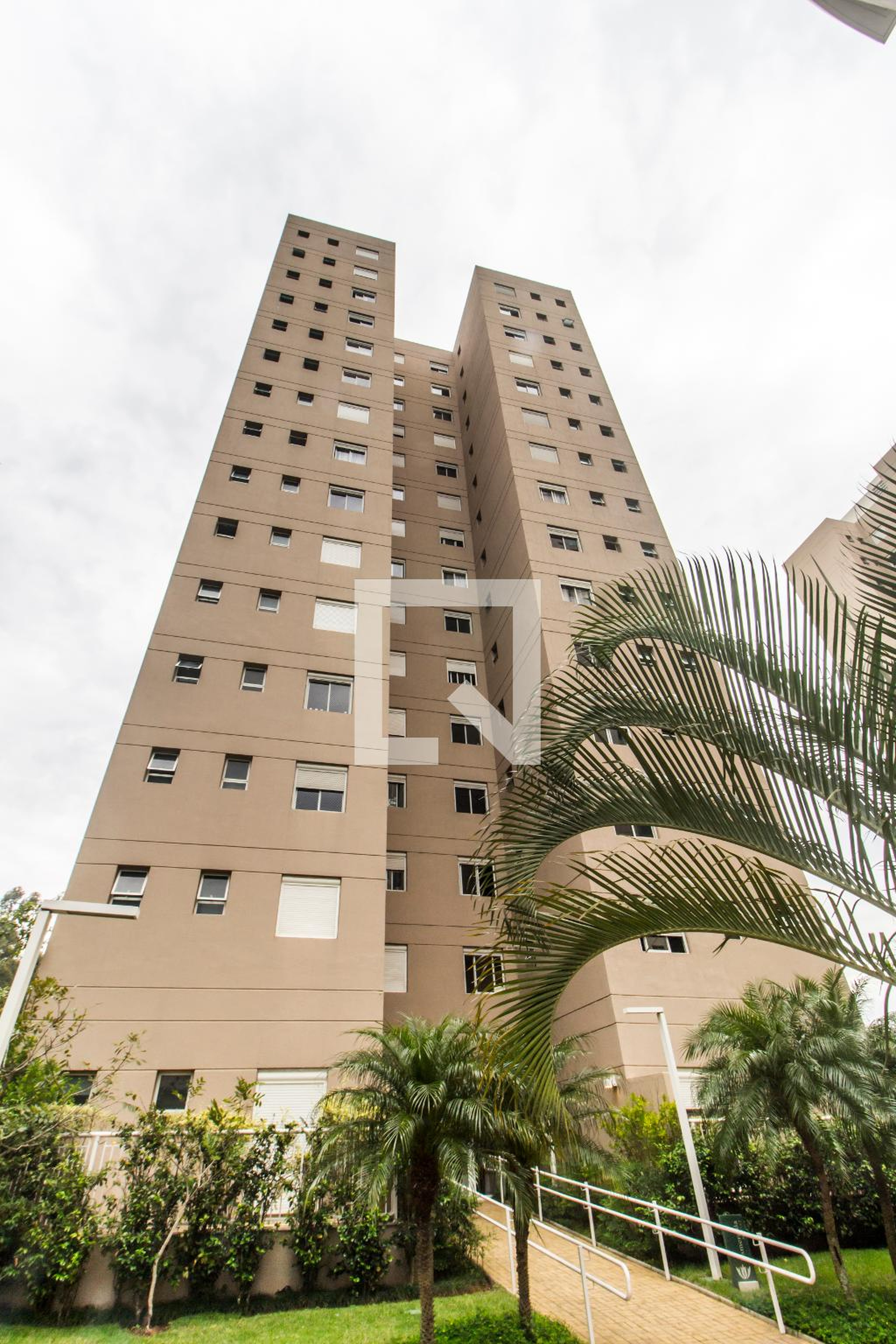 Fachada Condomínio Premium Tamboré