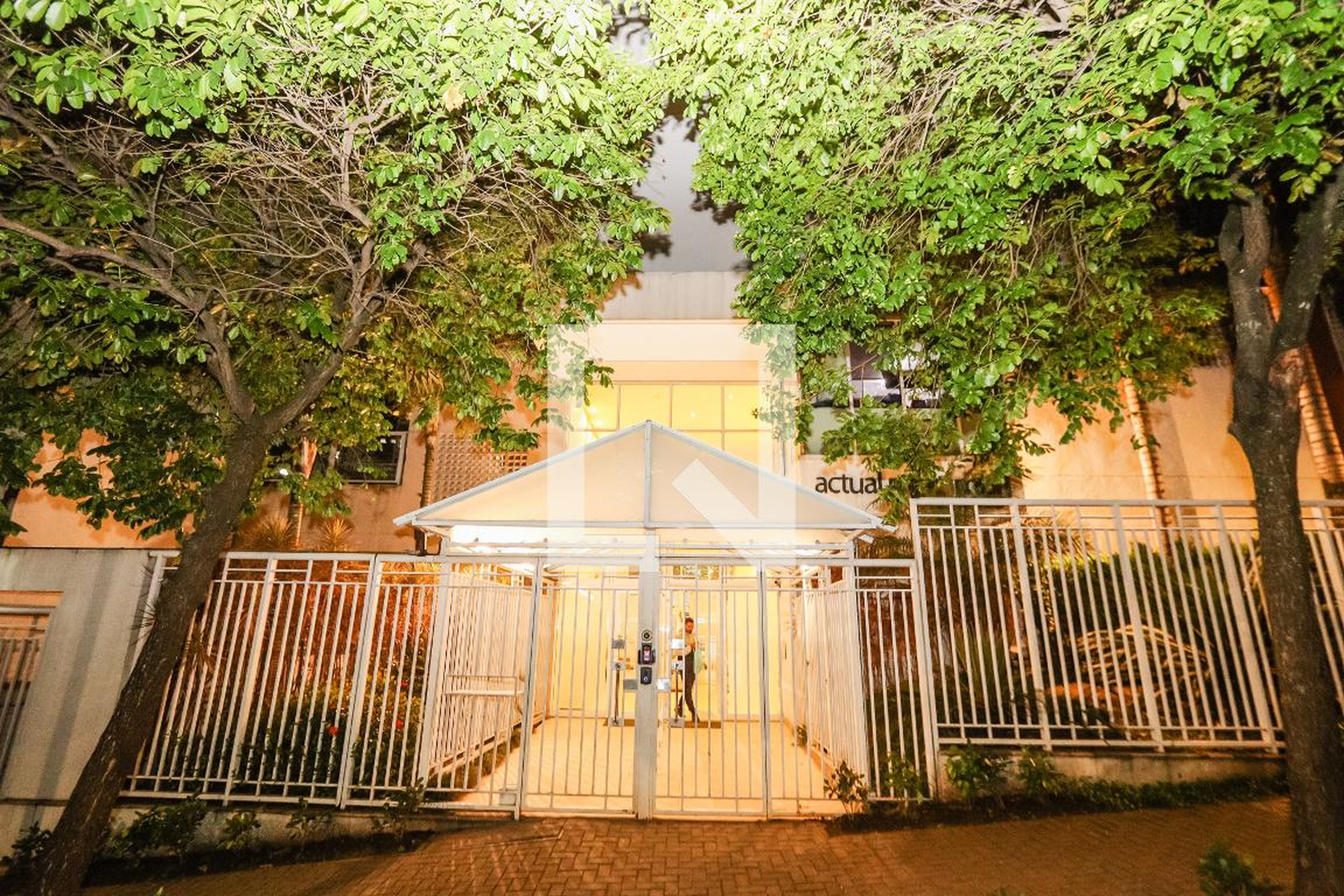 Fachada do Prédio Condomínio Actual Morumbi