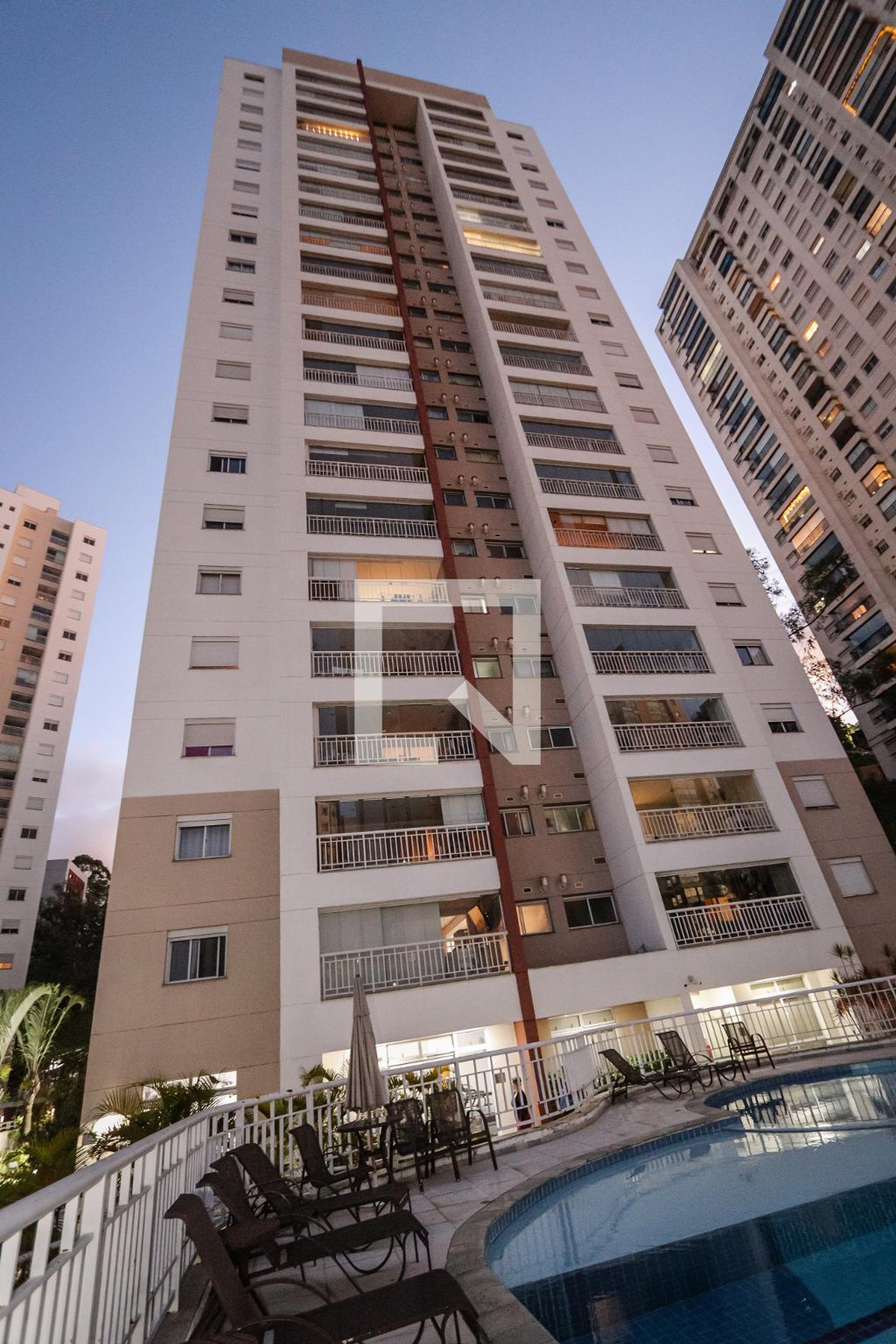 Prédio Condomínio Actual Morumbi