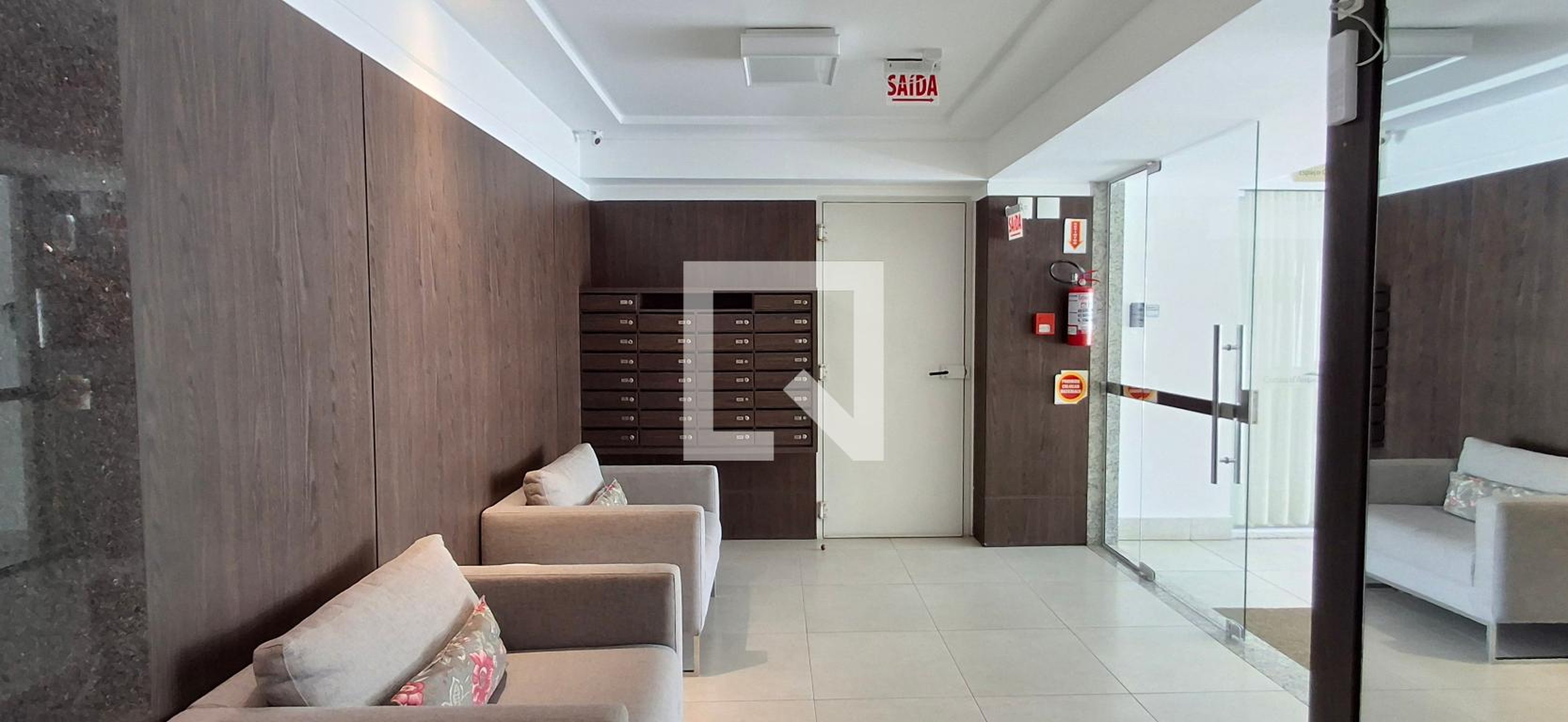 Hall de Entrada - Cortina D´Ampezzo