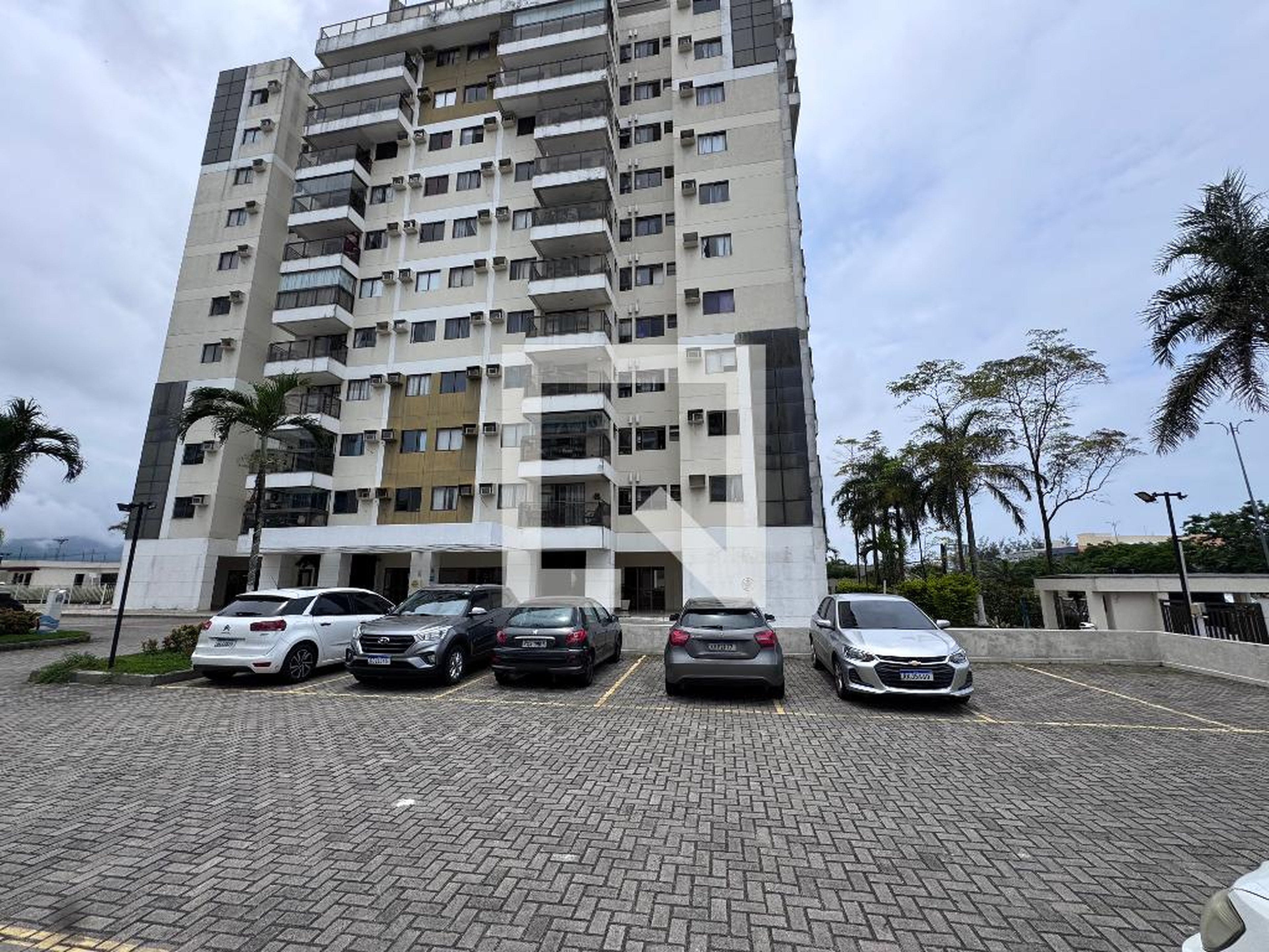 Fachada Condomínio Wonderfull