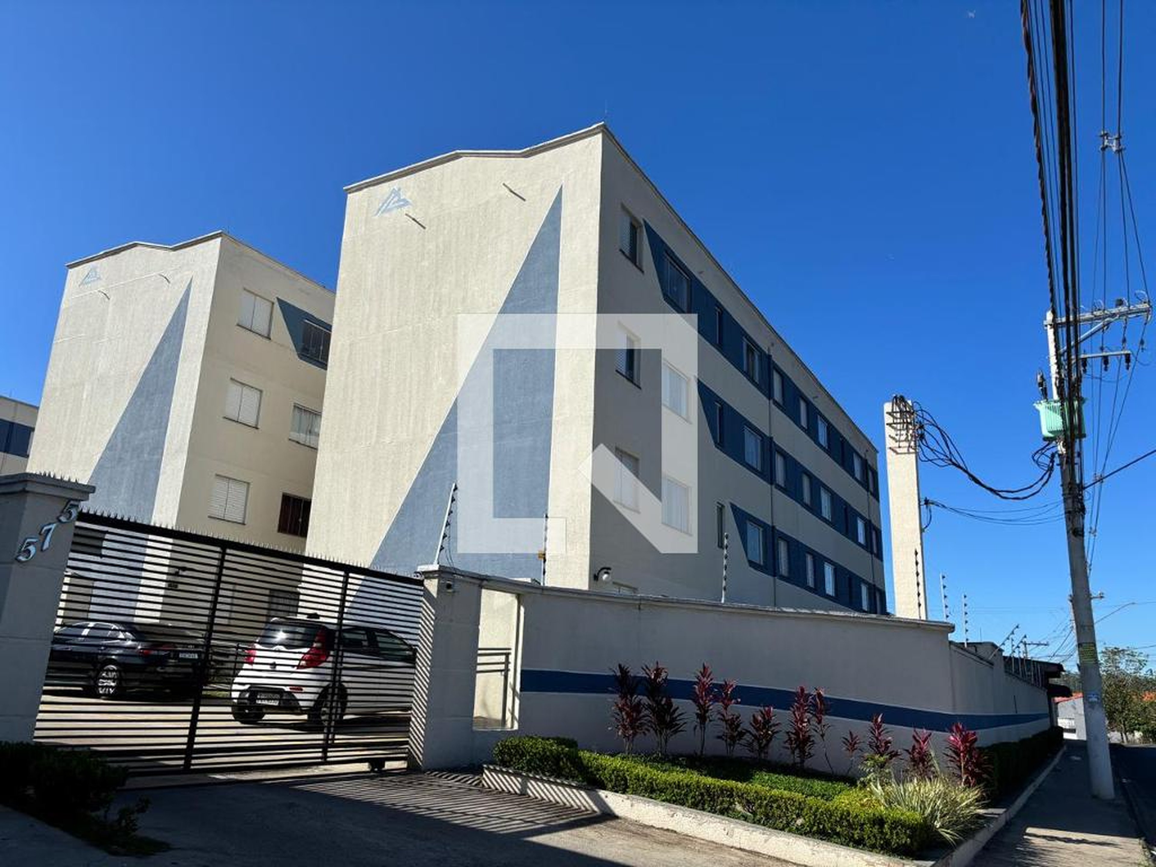 Fachada Residencial Grécia