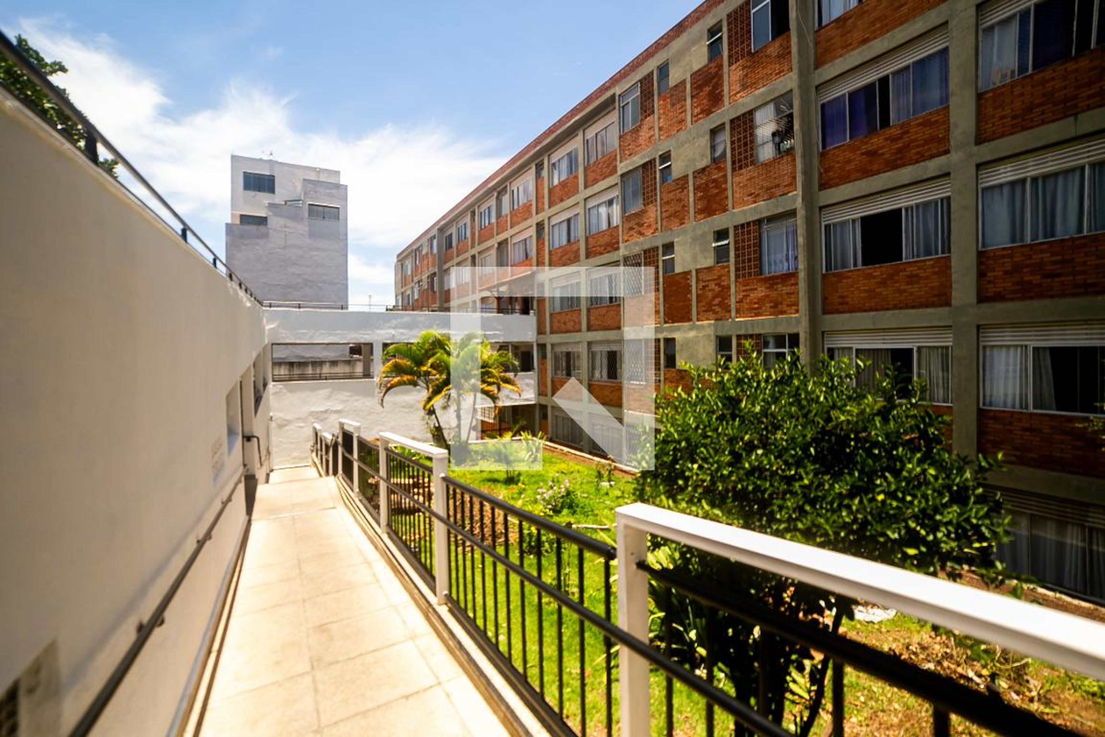 Área comum - Edifício Paulete