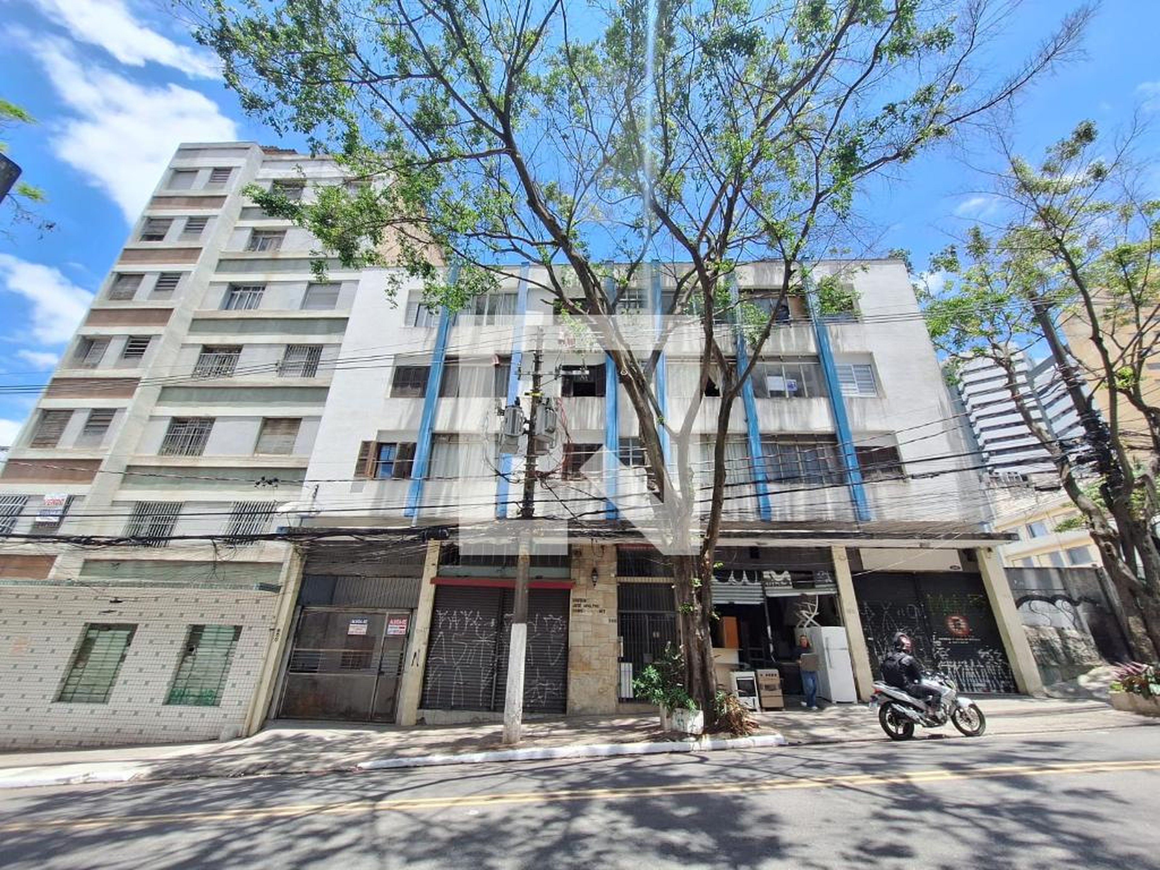 Fachada Condomínio Jose Adolpho Chaves Amarante