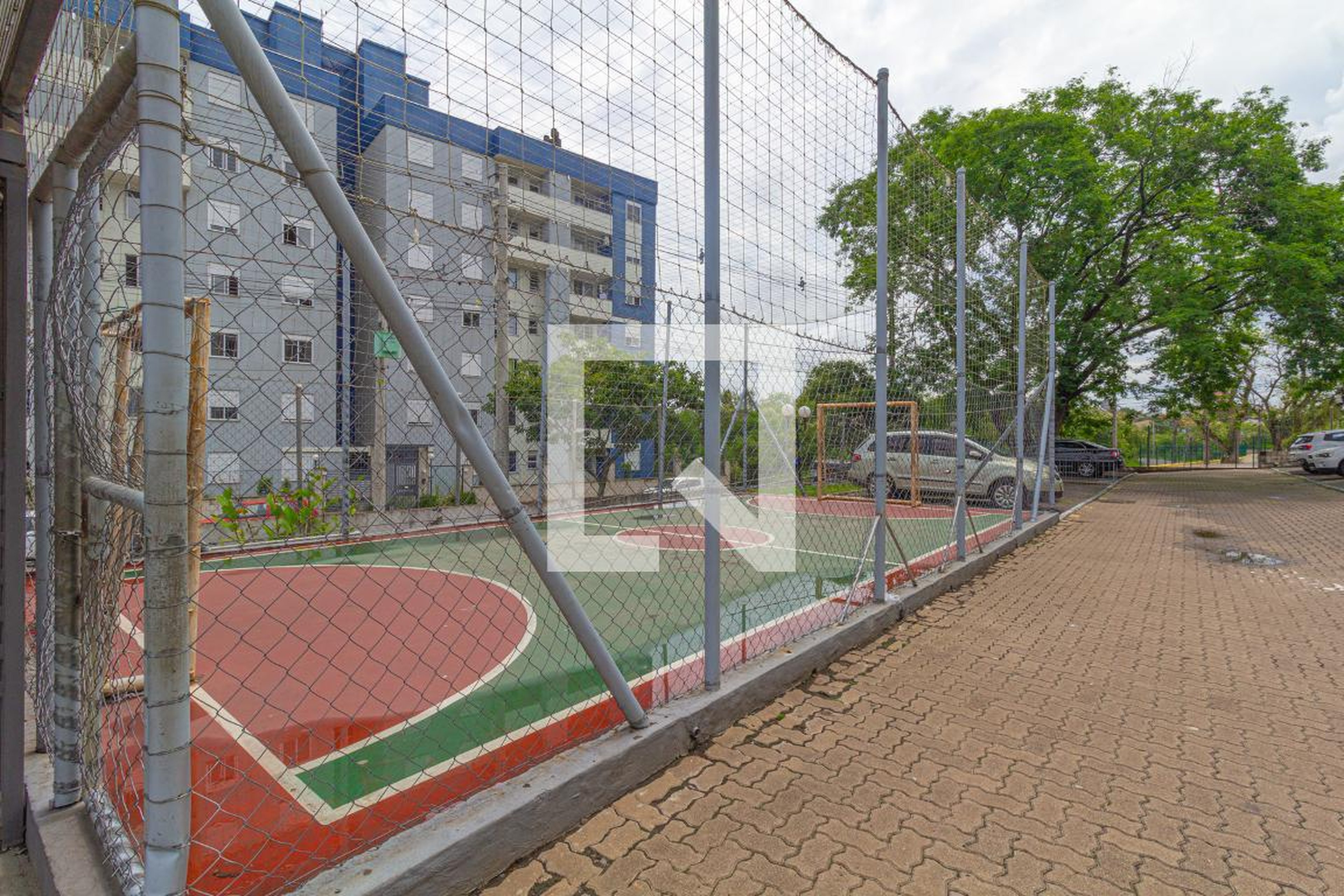 Quadra Esportiva - Moradas do Leste