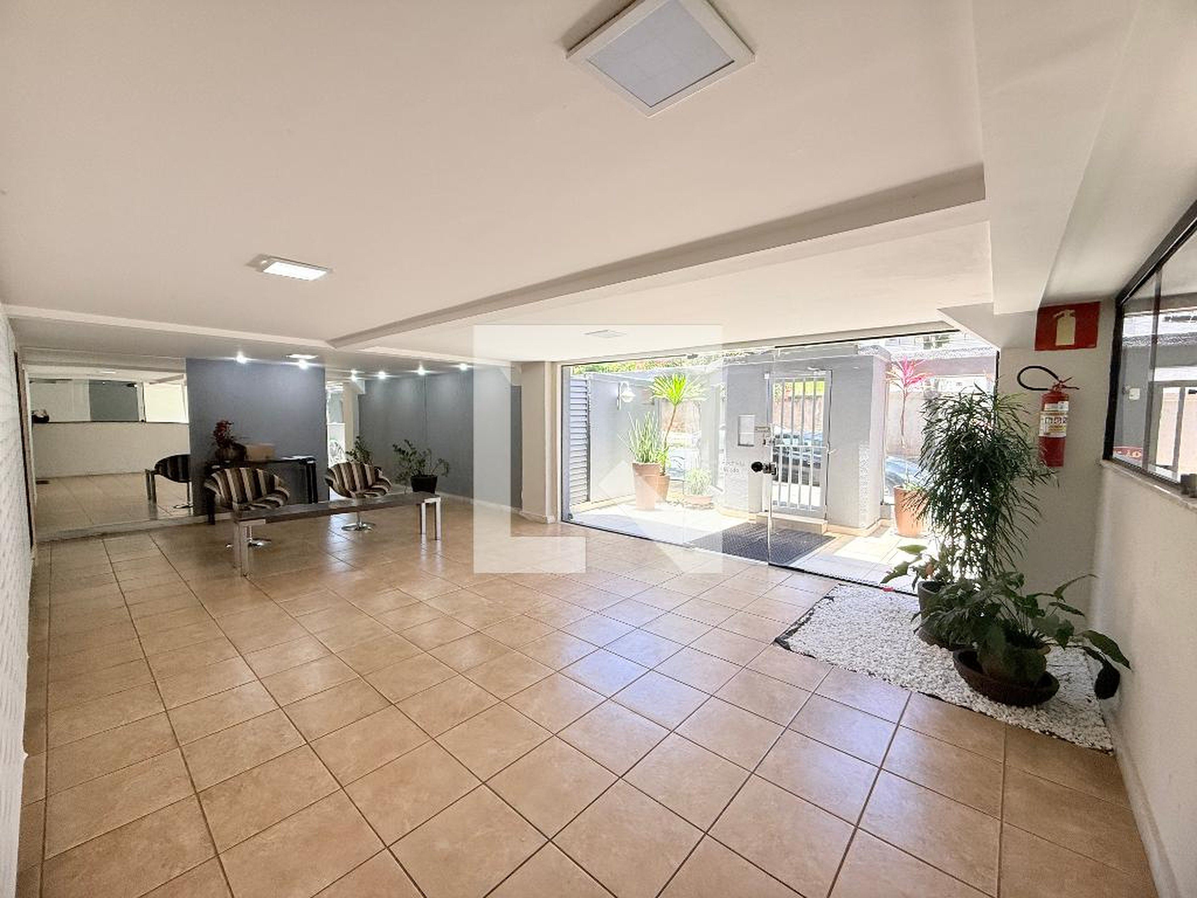 Área comum Condomínio em Rua Desembargador José Burnier, 156