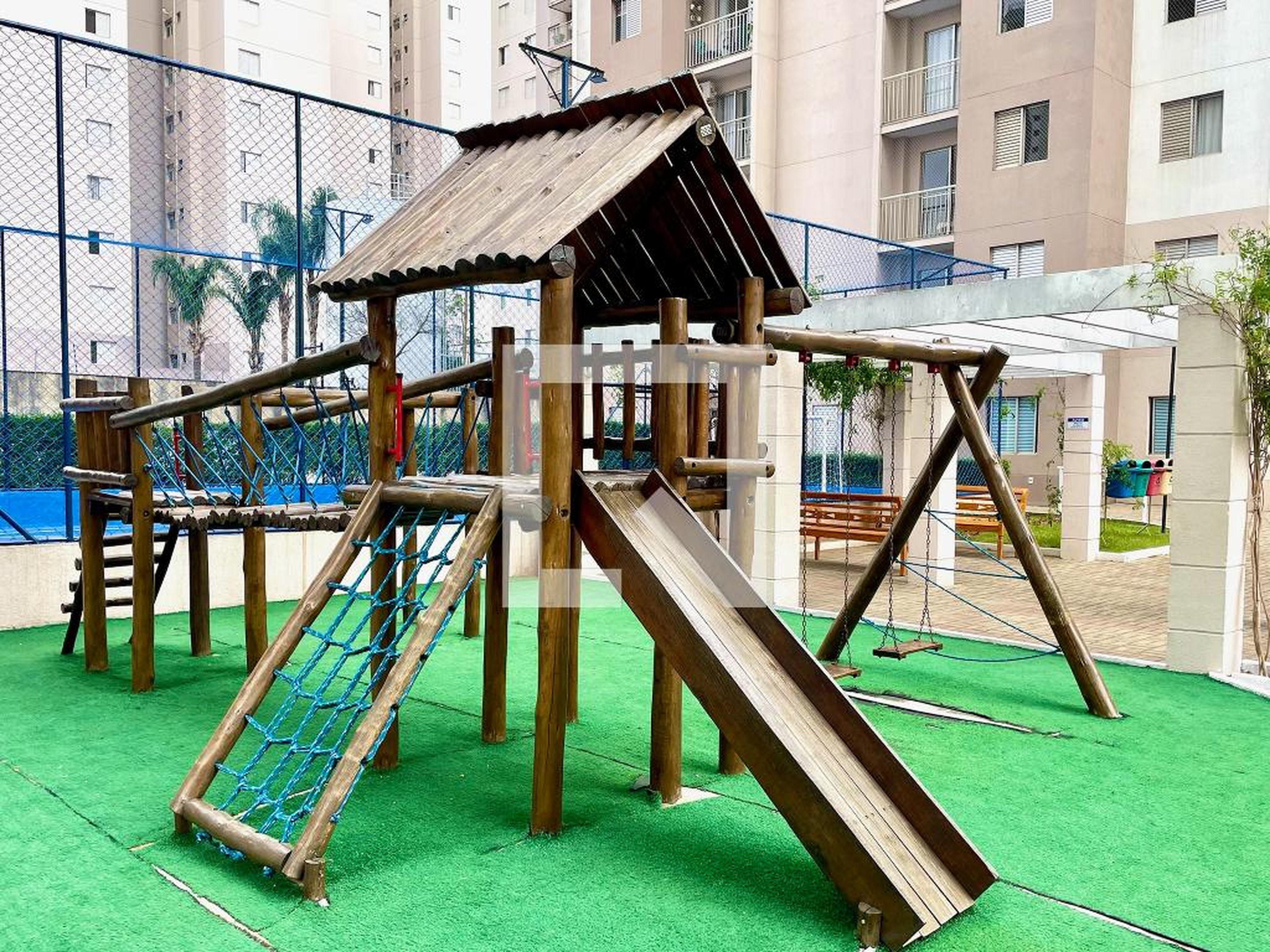 Playground - Bem Viver