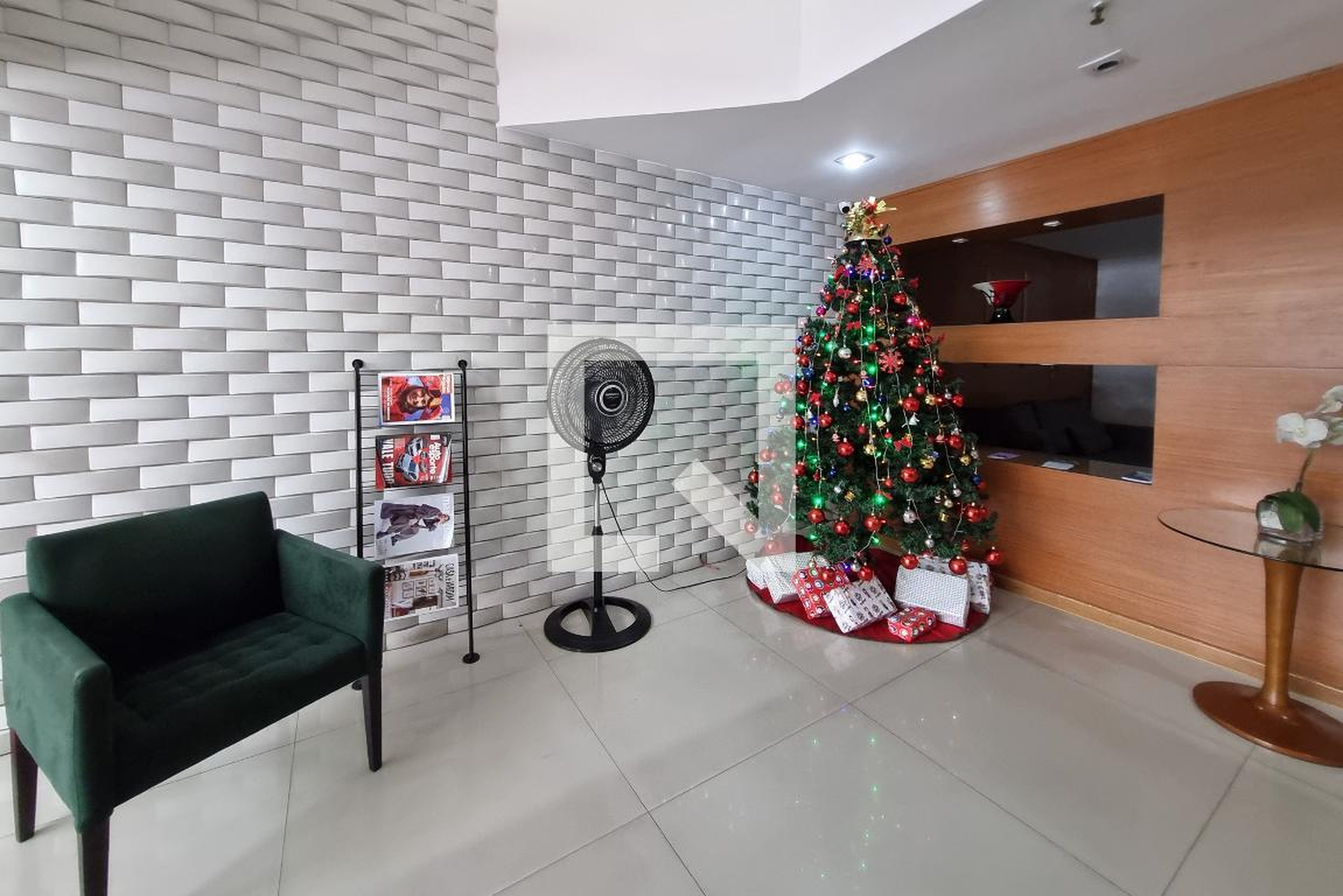 Área comum - Icaraí Flat Service