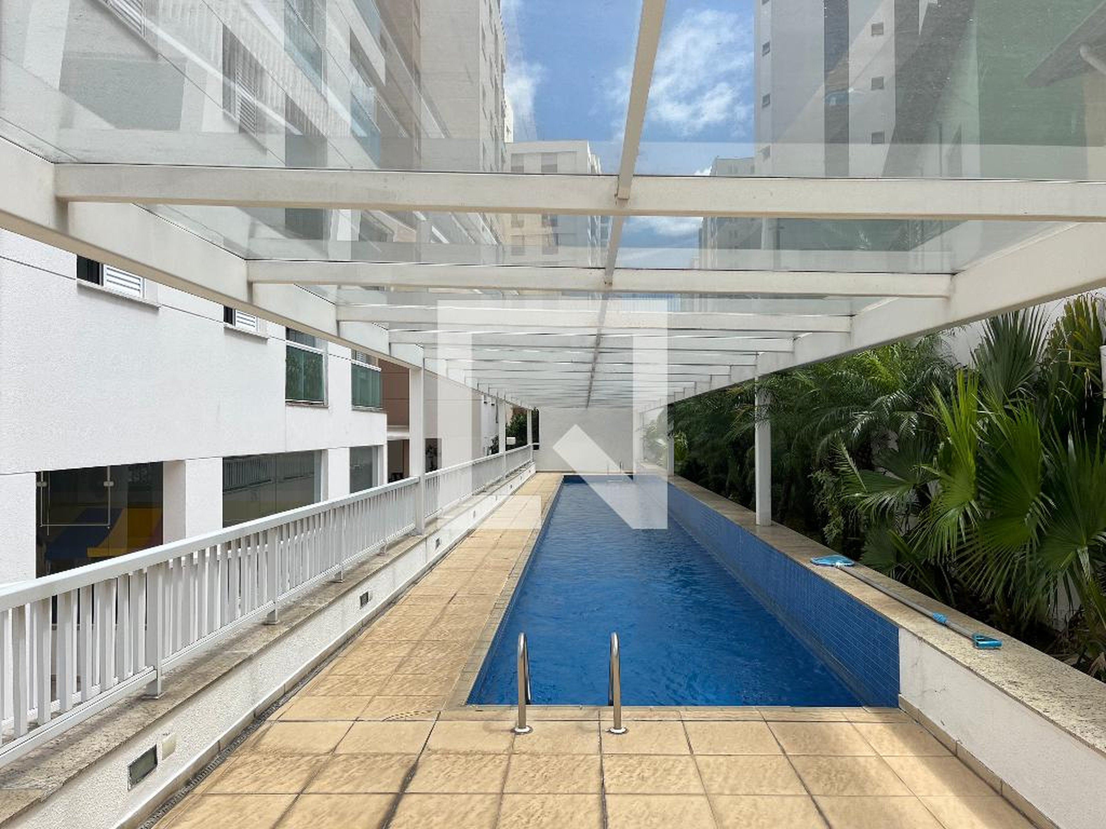 Piscina Coberta - Edifício Veneza