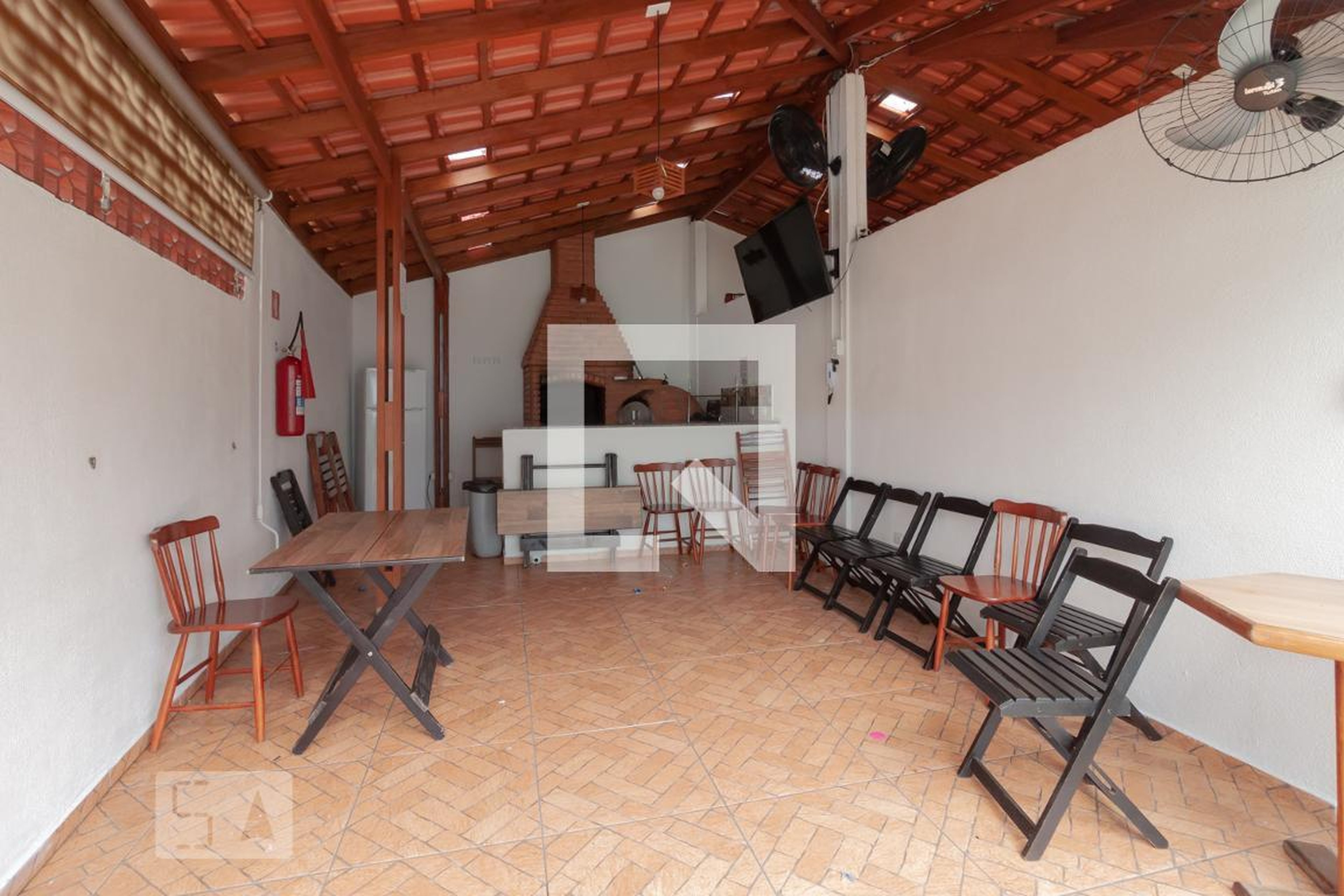 Churrasqueira - Vila Suiça