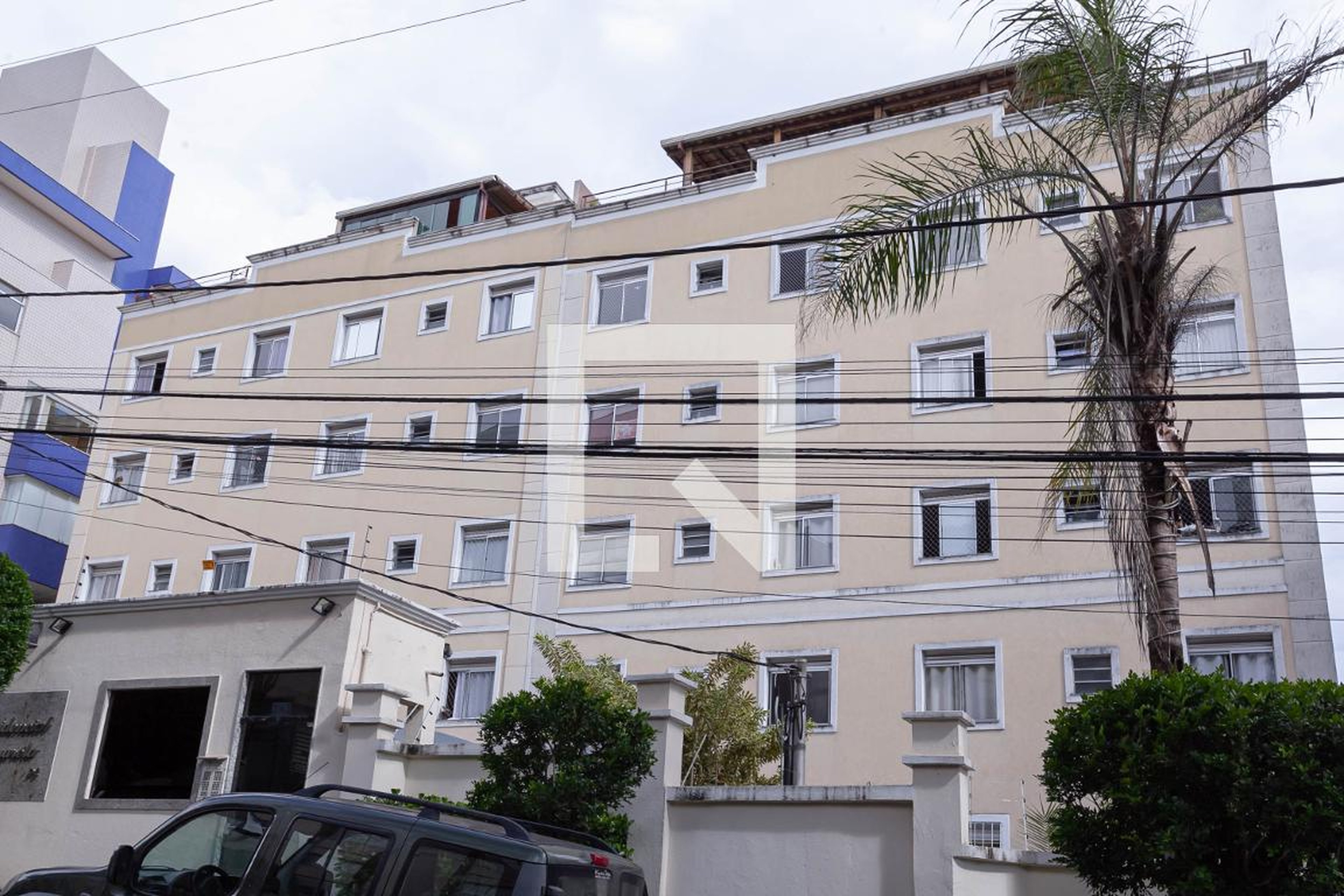 Fachada Residencial Aquarela