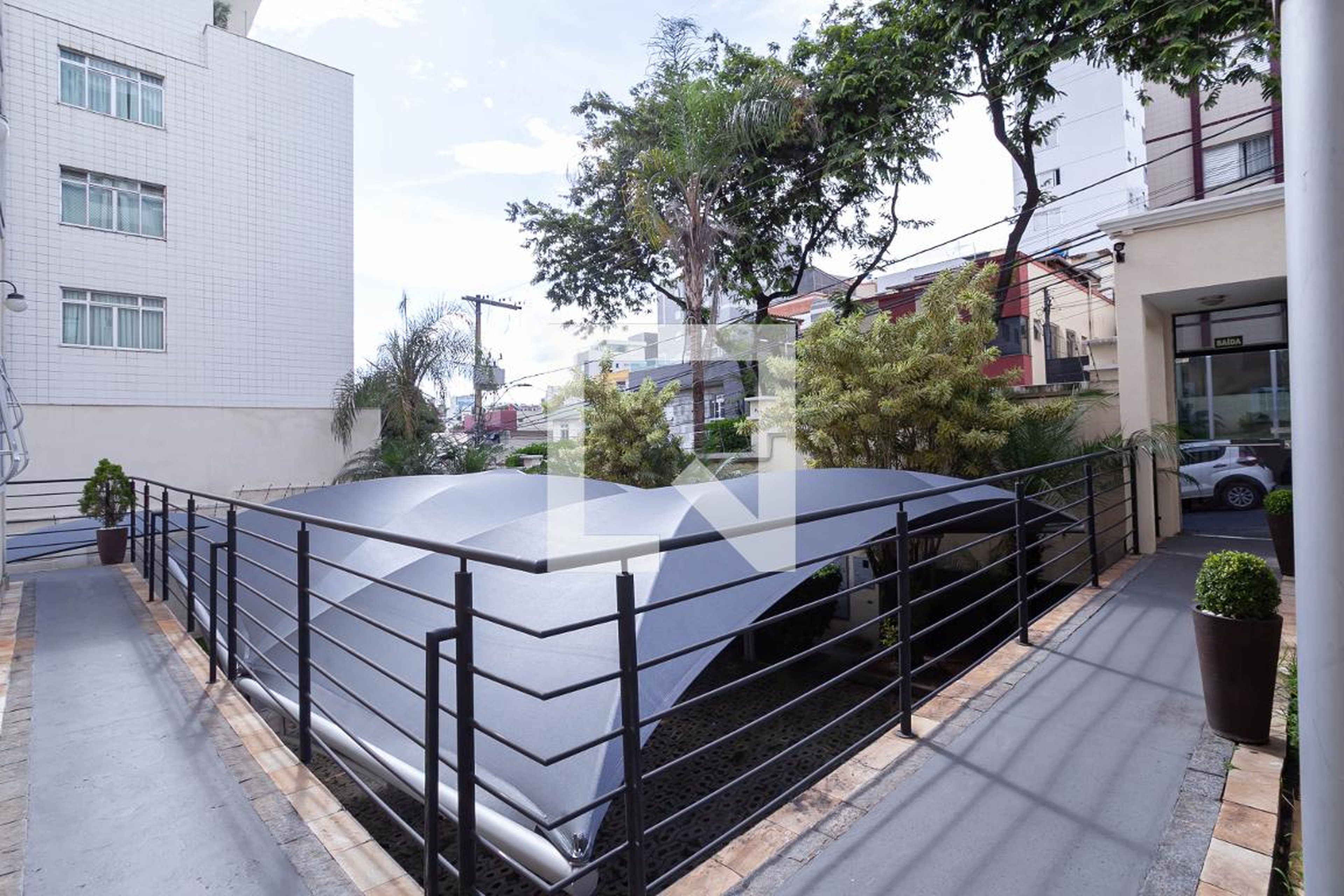 Entrada - Residencial Aquarela