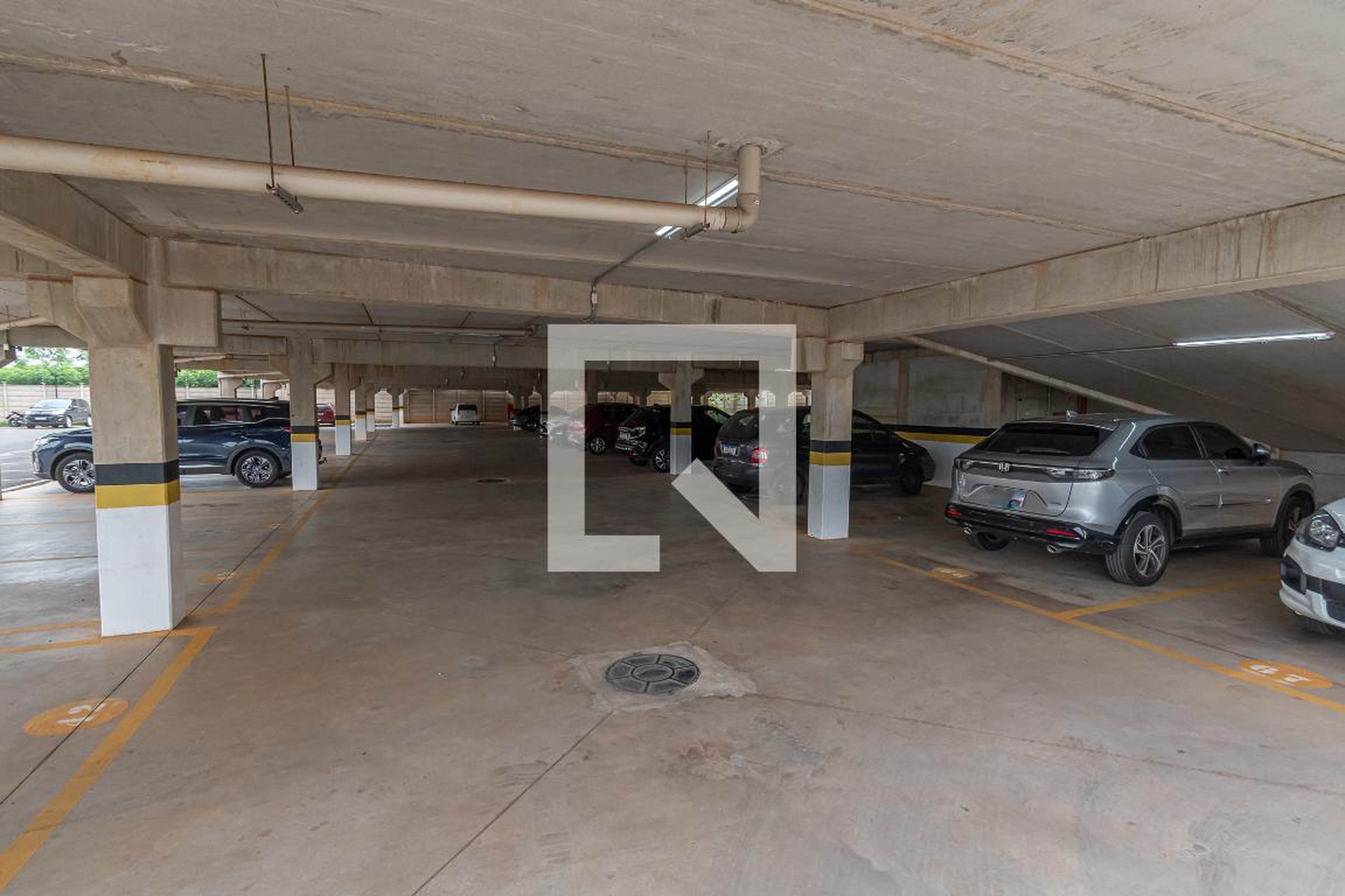 Area Comum - Inside Residence