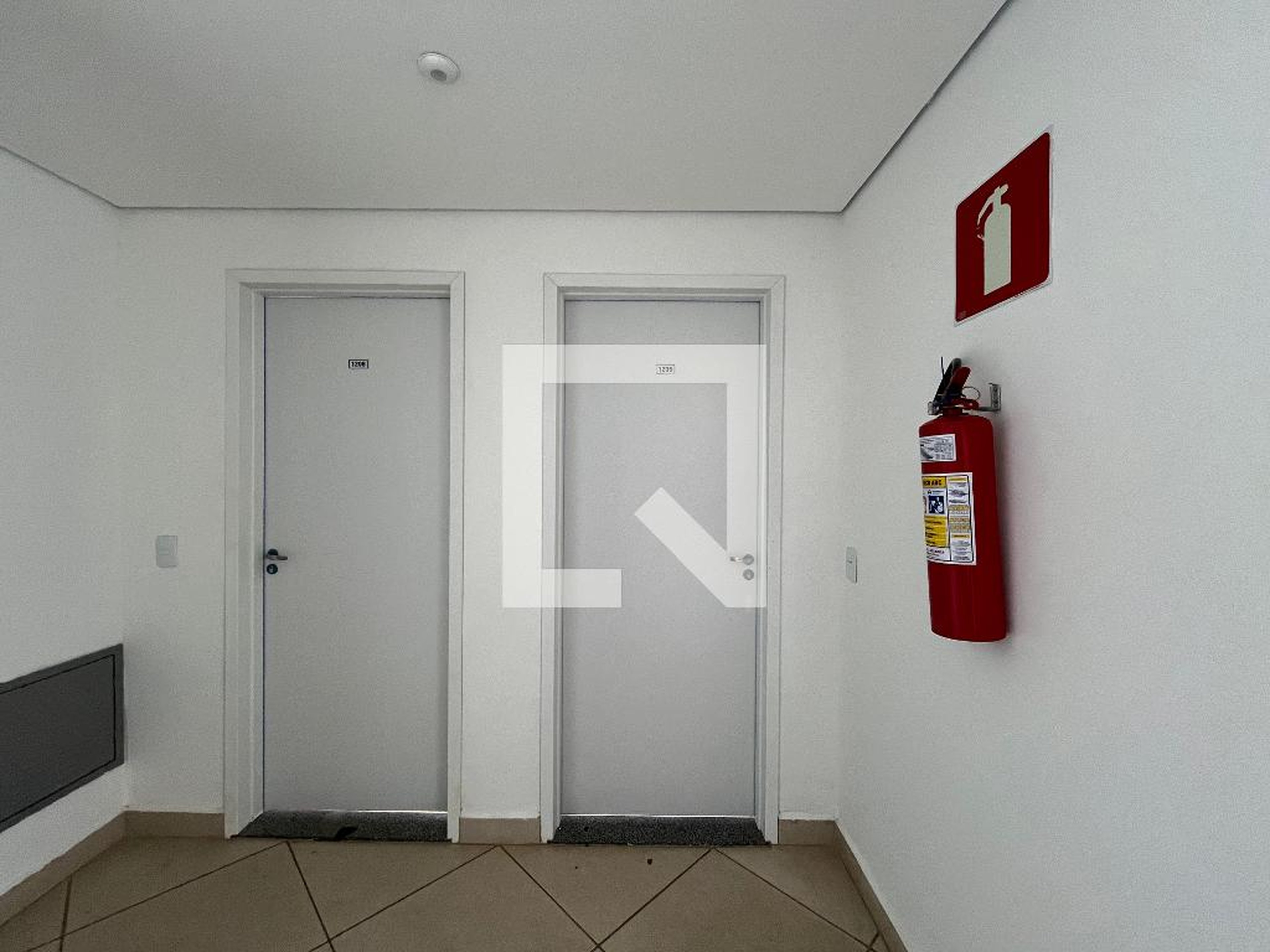 Hall de Entrada Condomínio em Rua Doutor Gonçalo de Moura, 1400