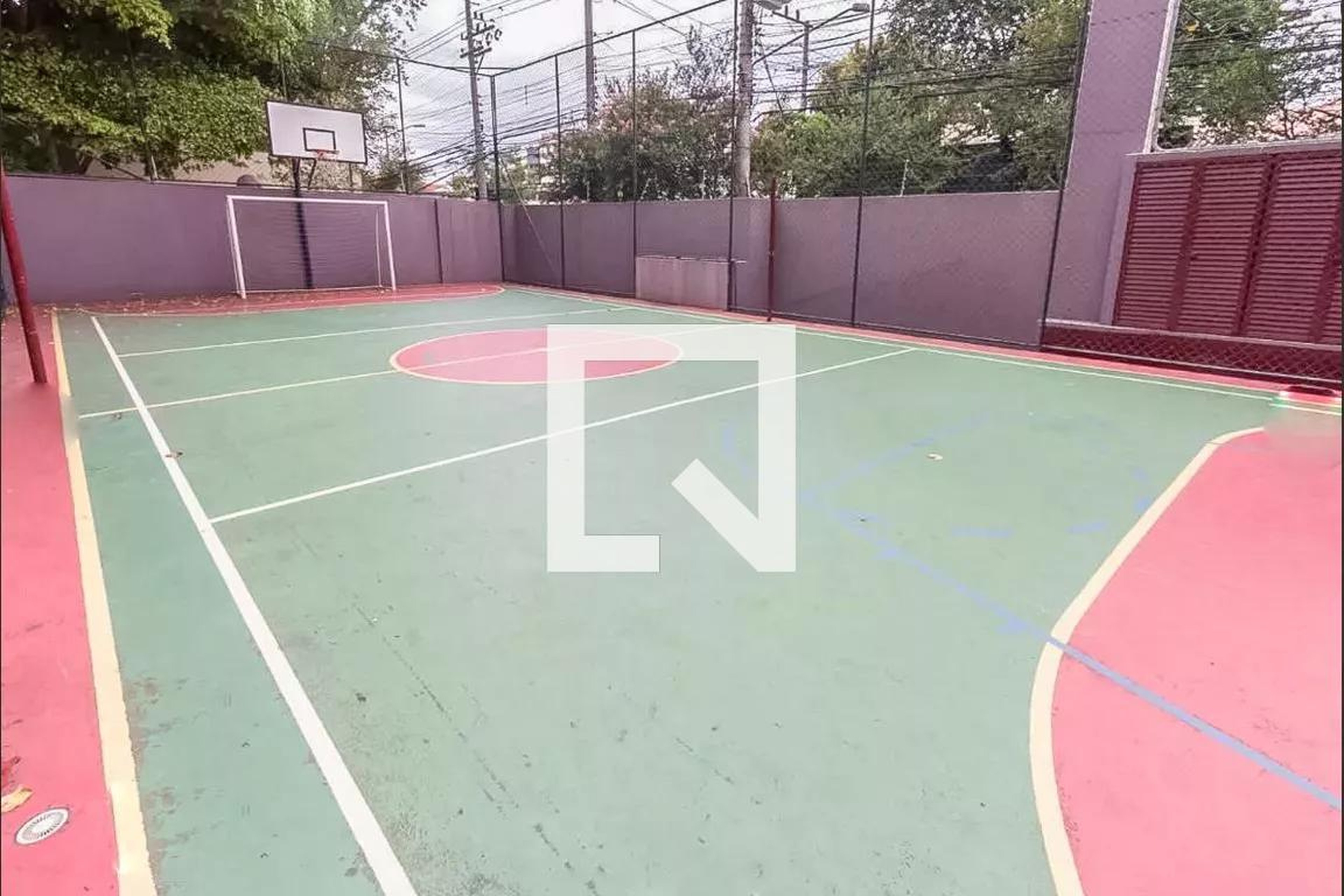 Quadra - Conj. Res. Alto da Lapa I